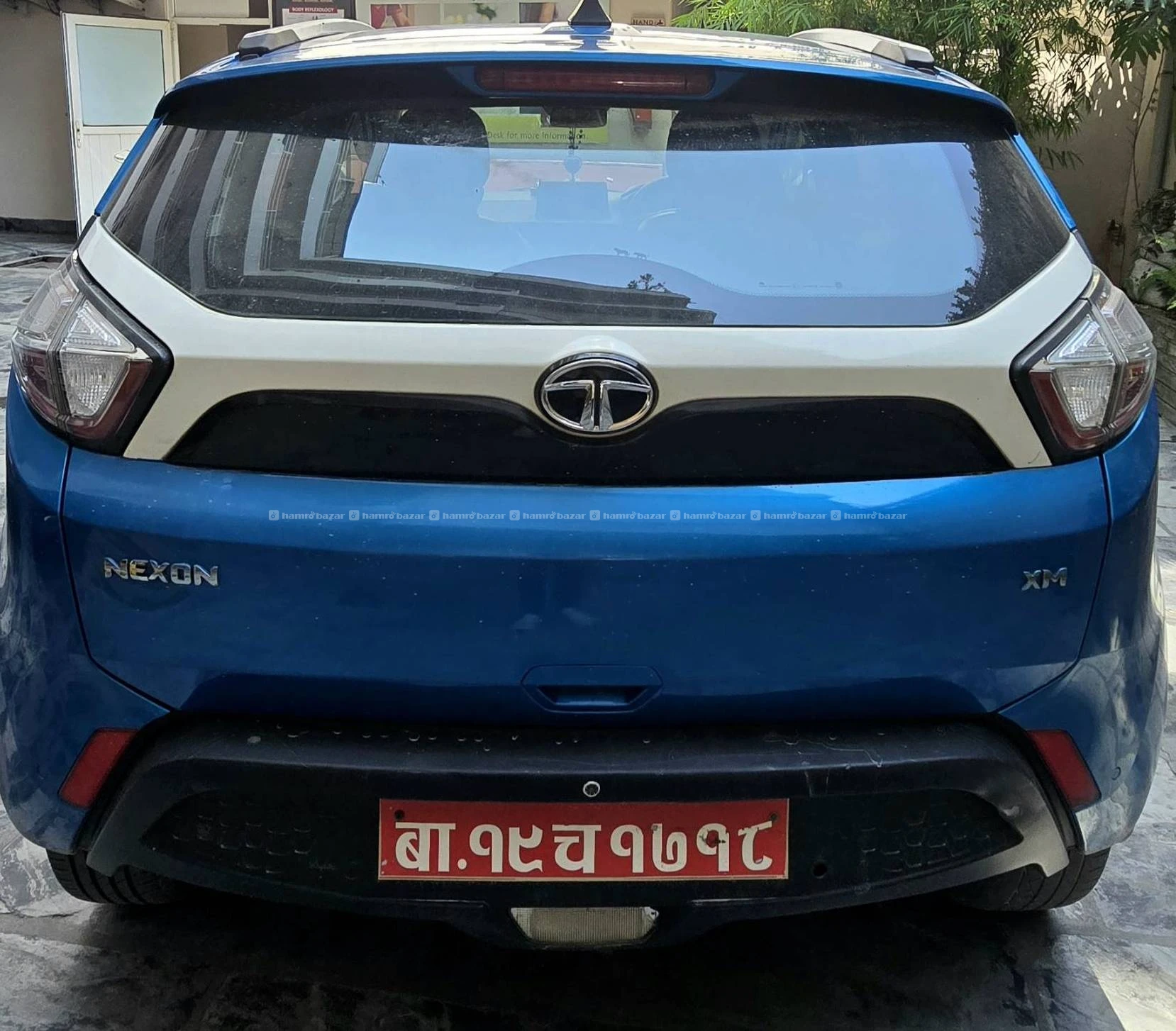 TATA NEXON 2018