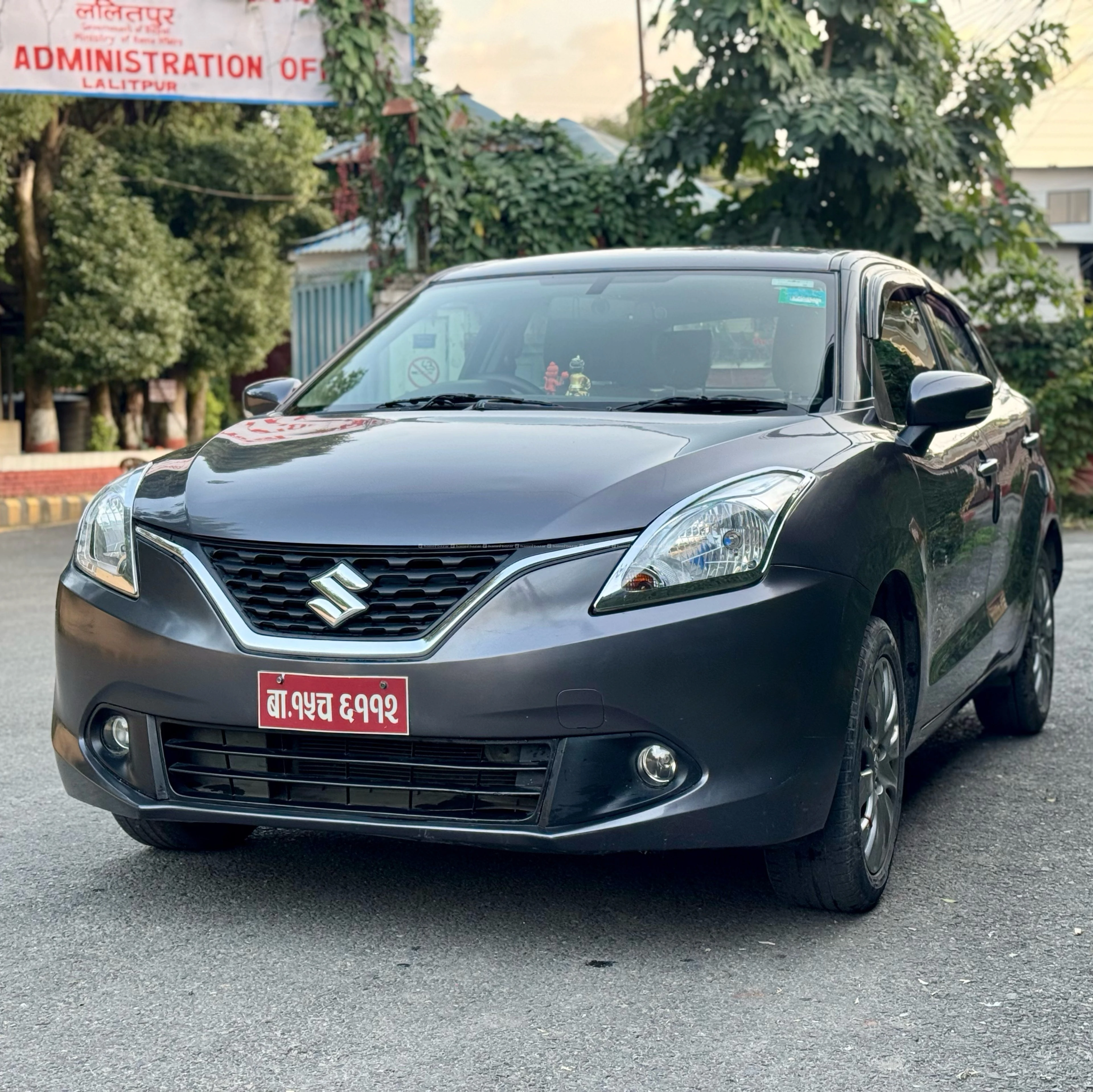Single Owner Baleno Zeta 2016 | For Sale&Exchange