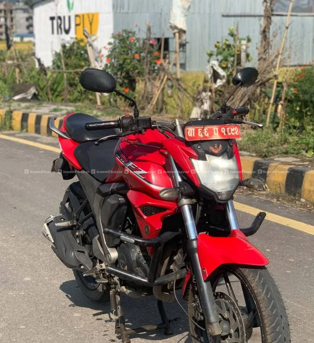 FZ V2 - 66 lot 
9818846575 or 9768397661