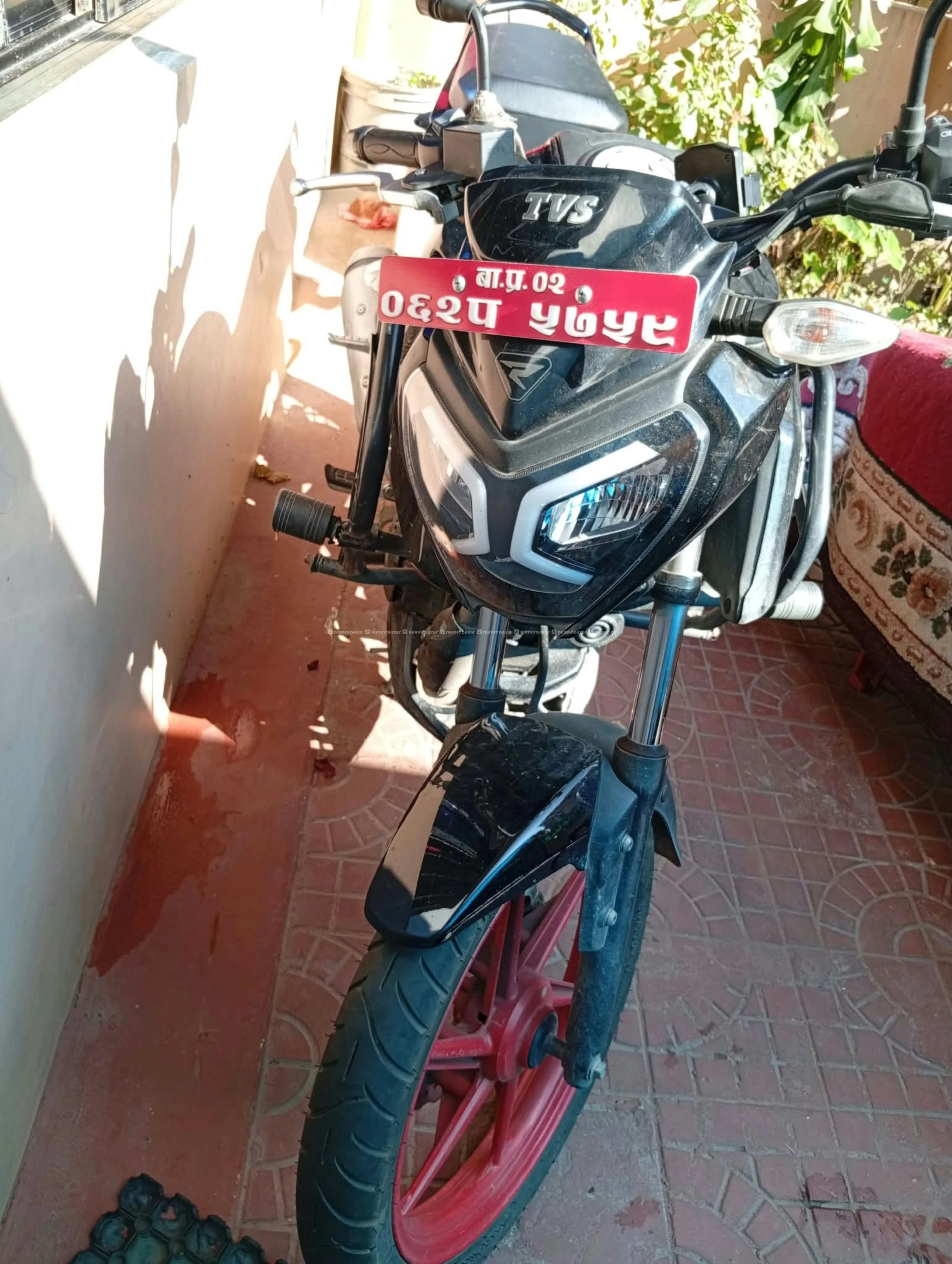 TVS raider 125 cc Bike For urgent Sale 2026 Model