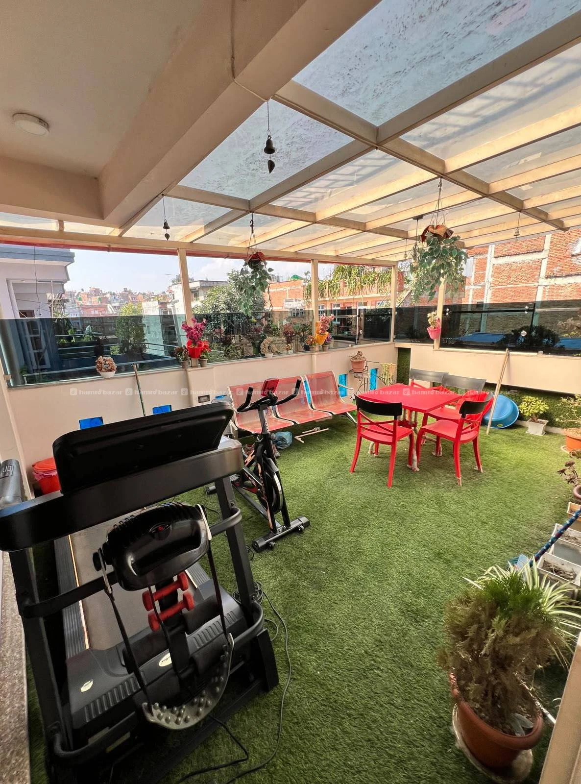 Fully furnished house on rent balkumari 8