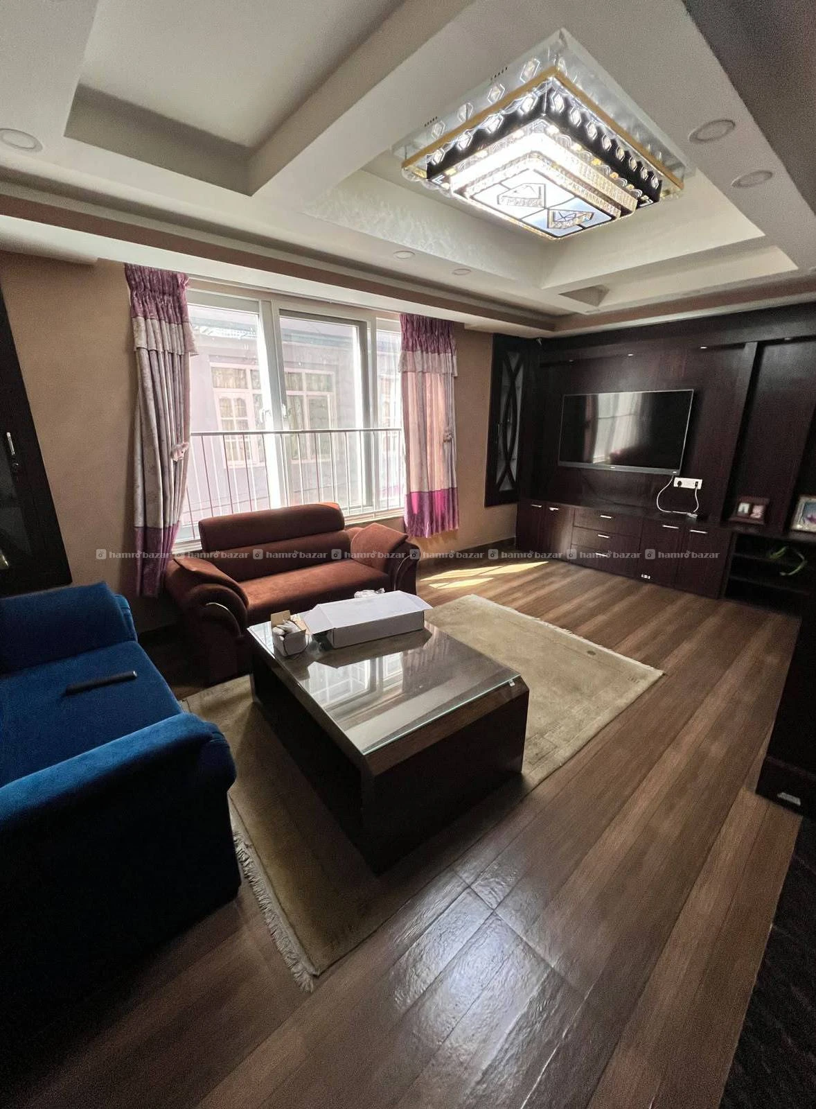 Fully furnished house on rent balkumari 7