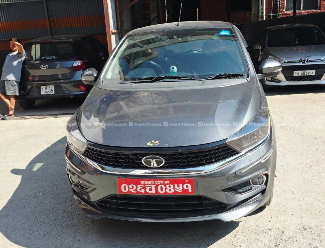 Tata Tiago XZ Automatic with 360 deg camera