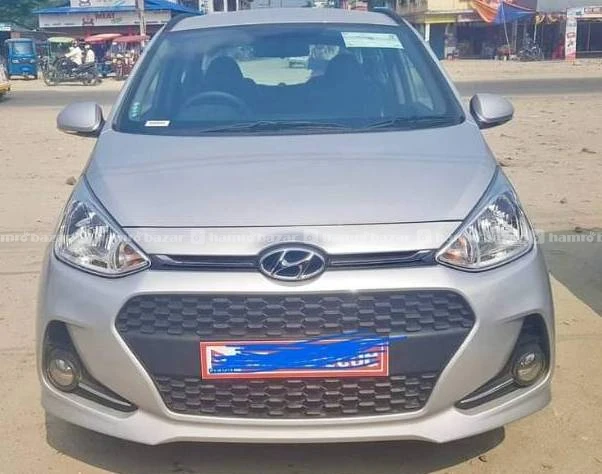 Hyundai grandi10 sportz 2018 model