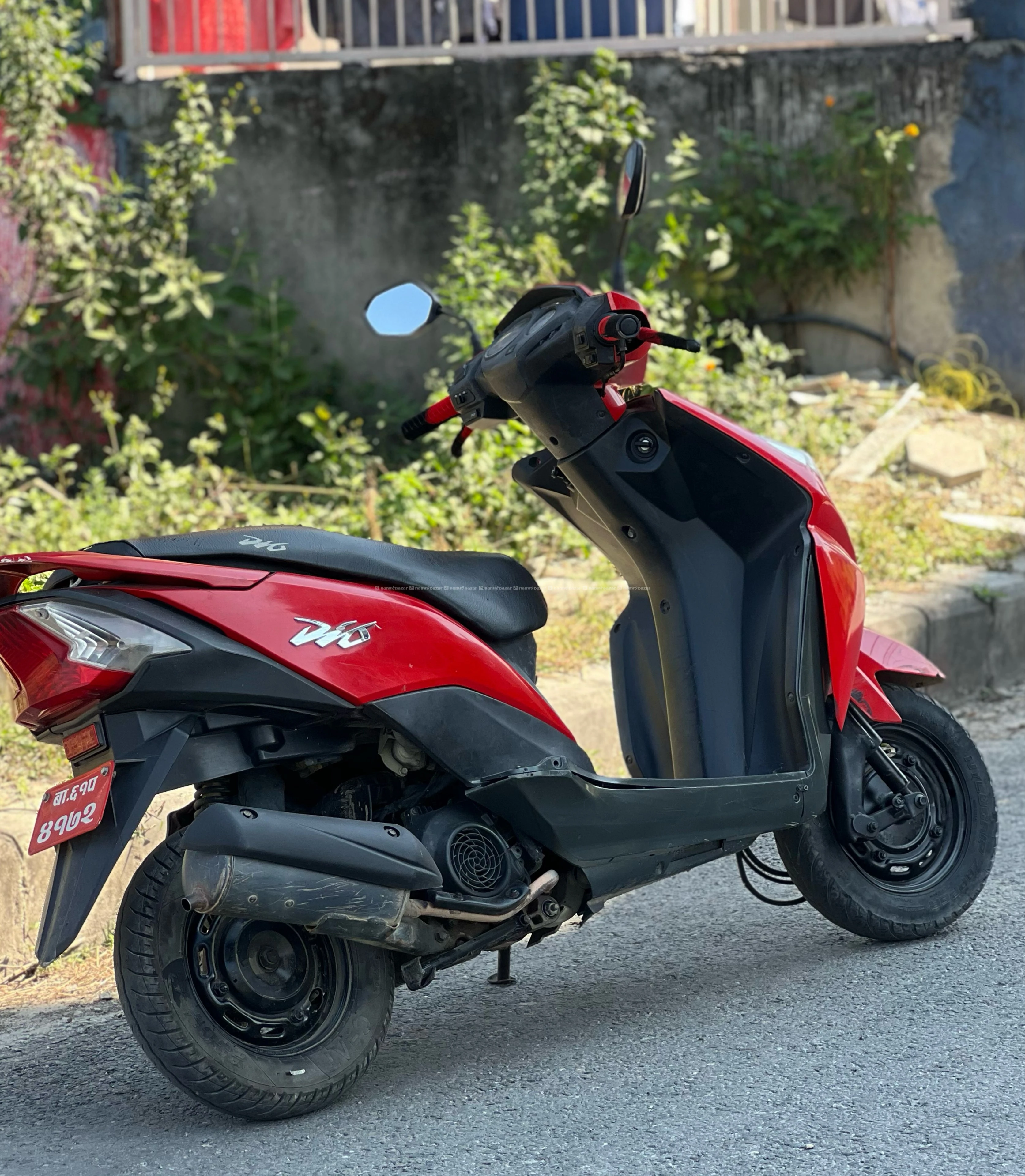 Honda Dio super fresh condtion 61lot 9803656430 3