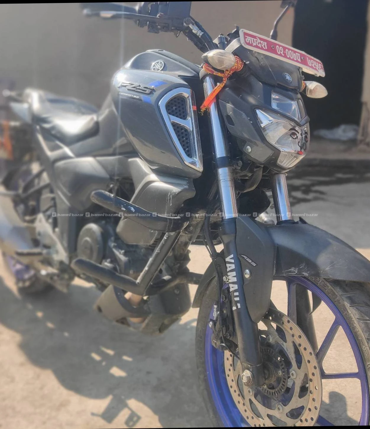 Yamaha v3