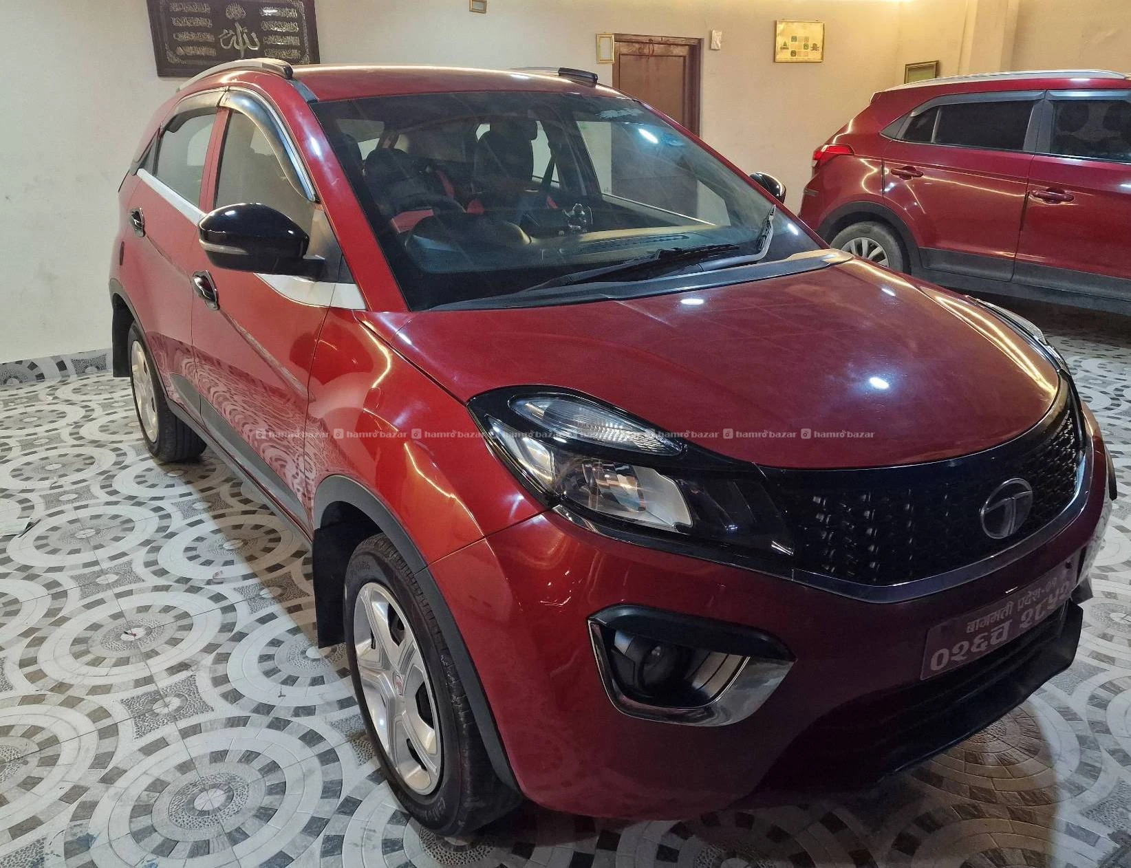 Tata nexon