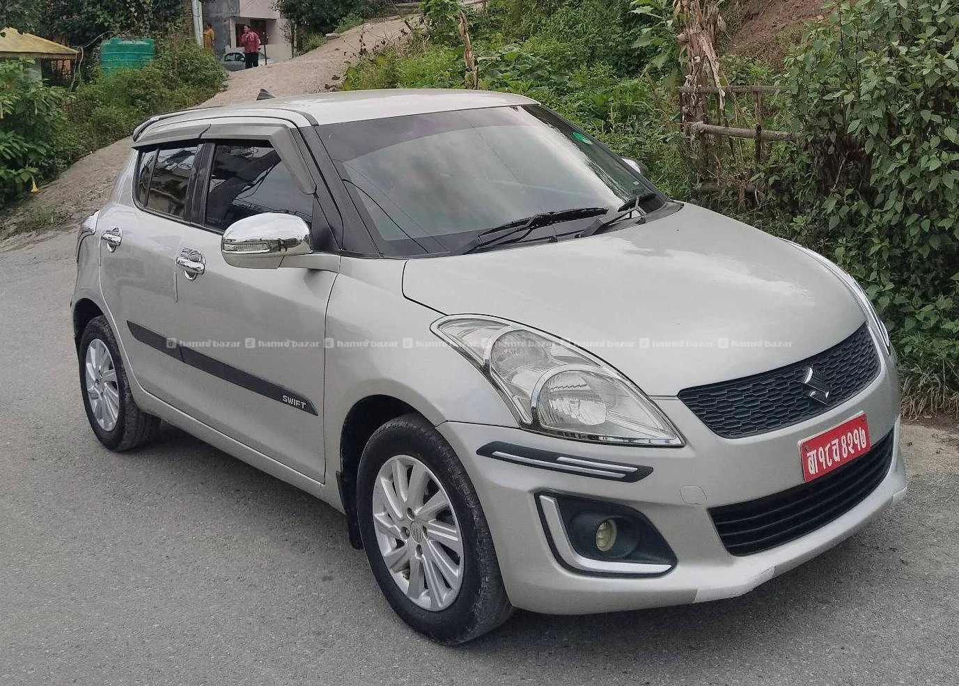 swift zxi push start 2017 model on sale 9849027795