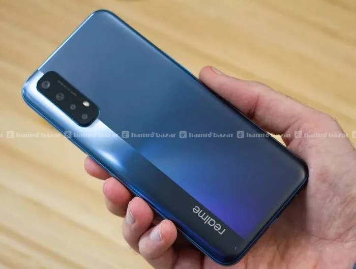 8gb Gaming phone realme 7