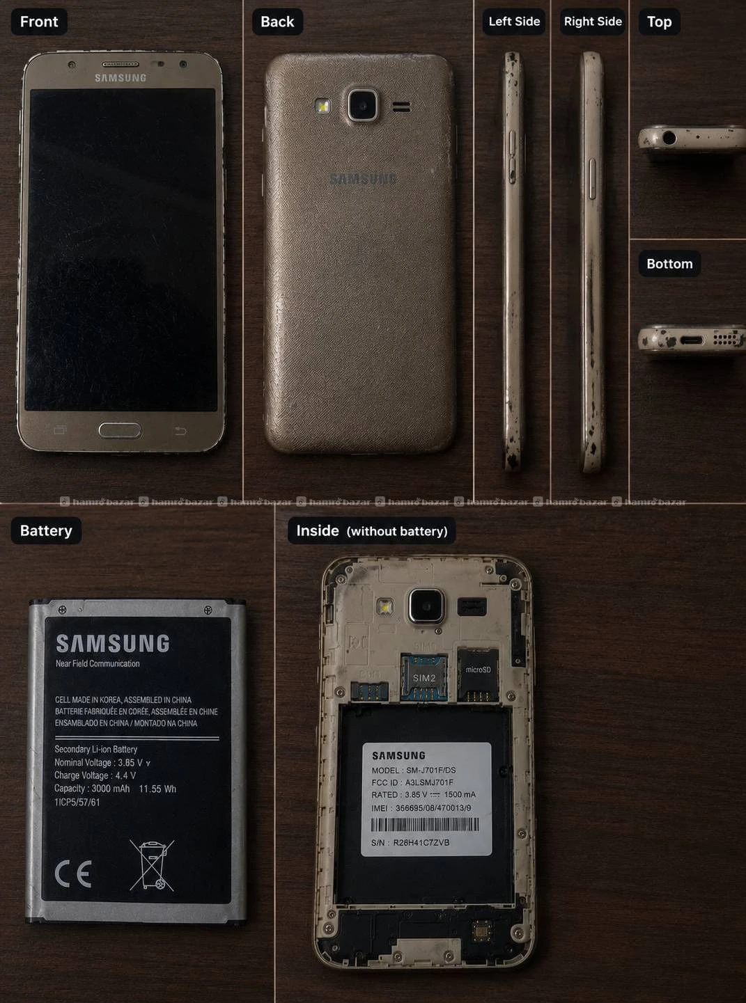Galaxy j7