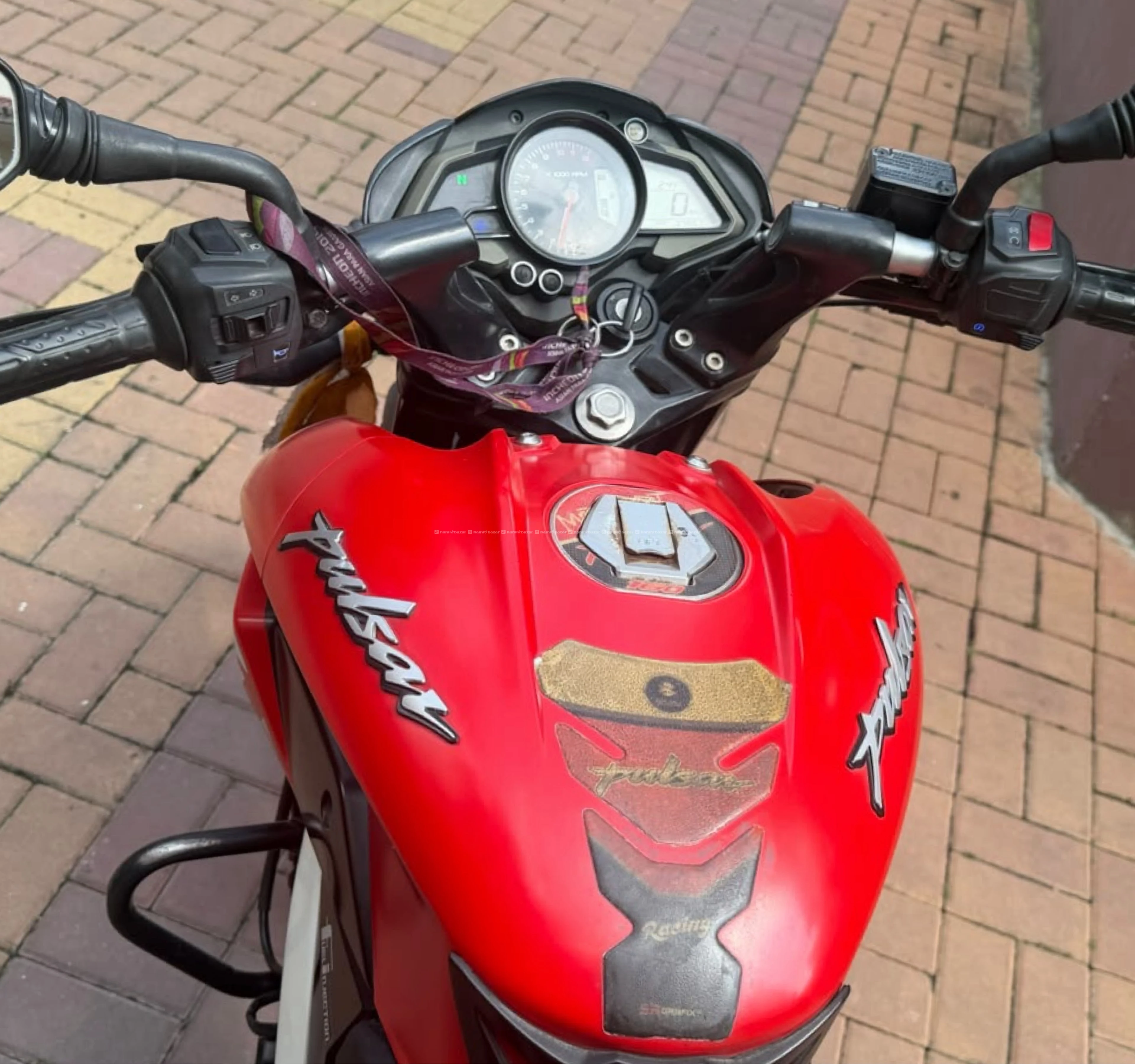 FOR SALE: BAJAJ PULSAR NS 200 ABS