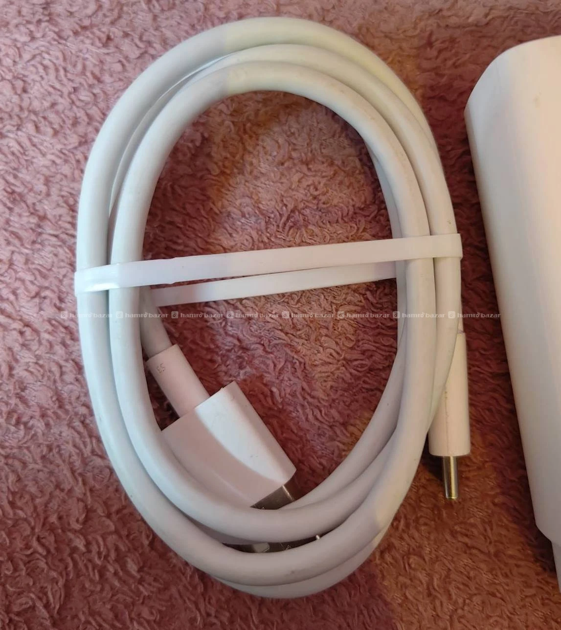 Vivo 90w original charger with Cable 2