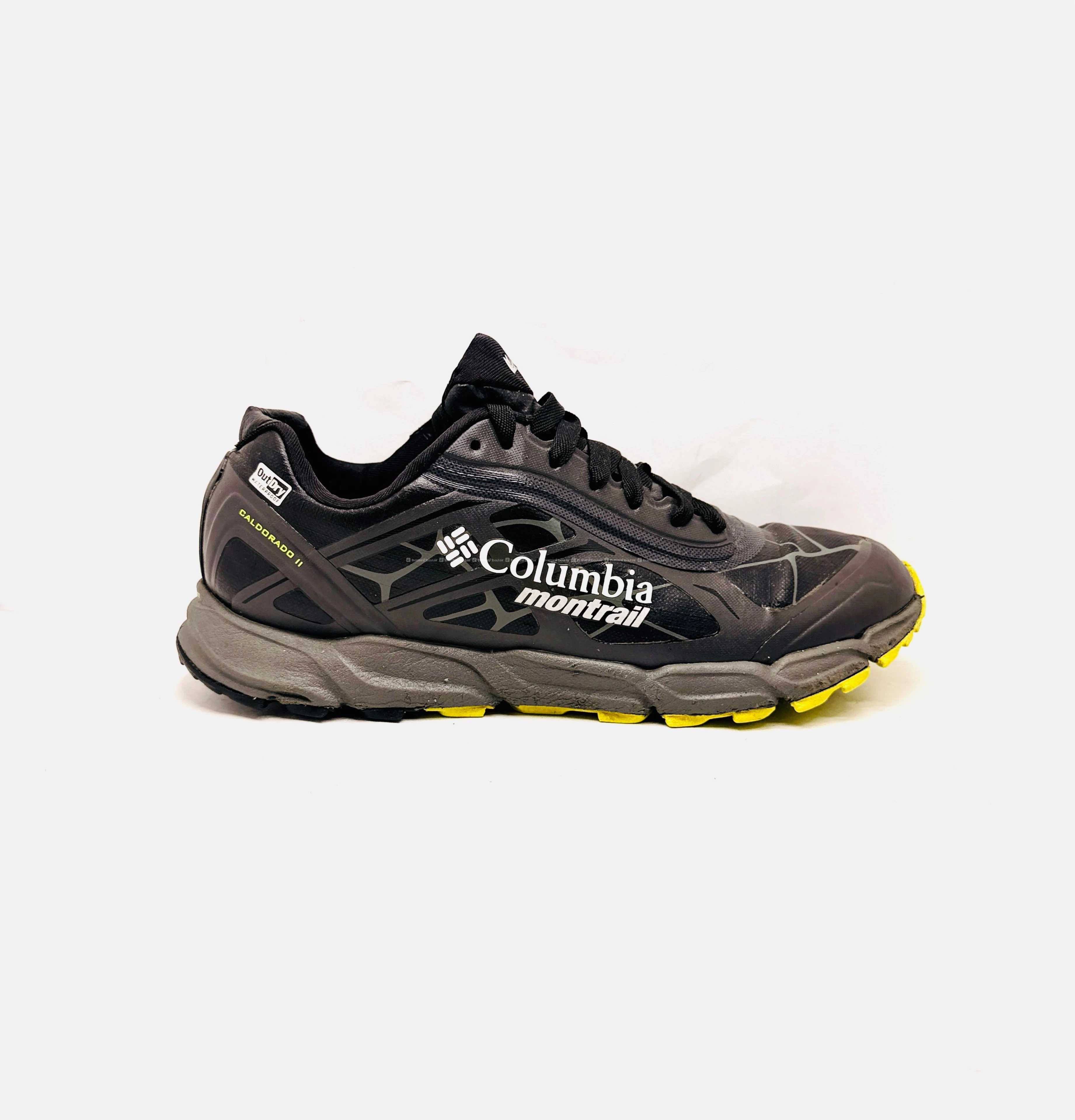 Columbia Montrail Caldorado II OutDry Trail Shoe