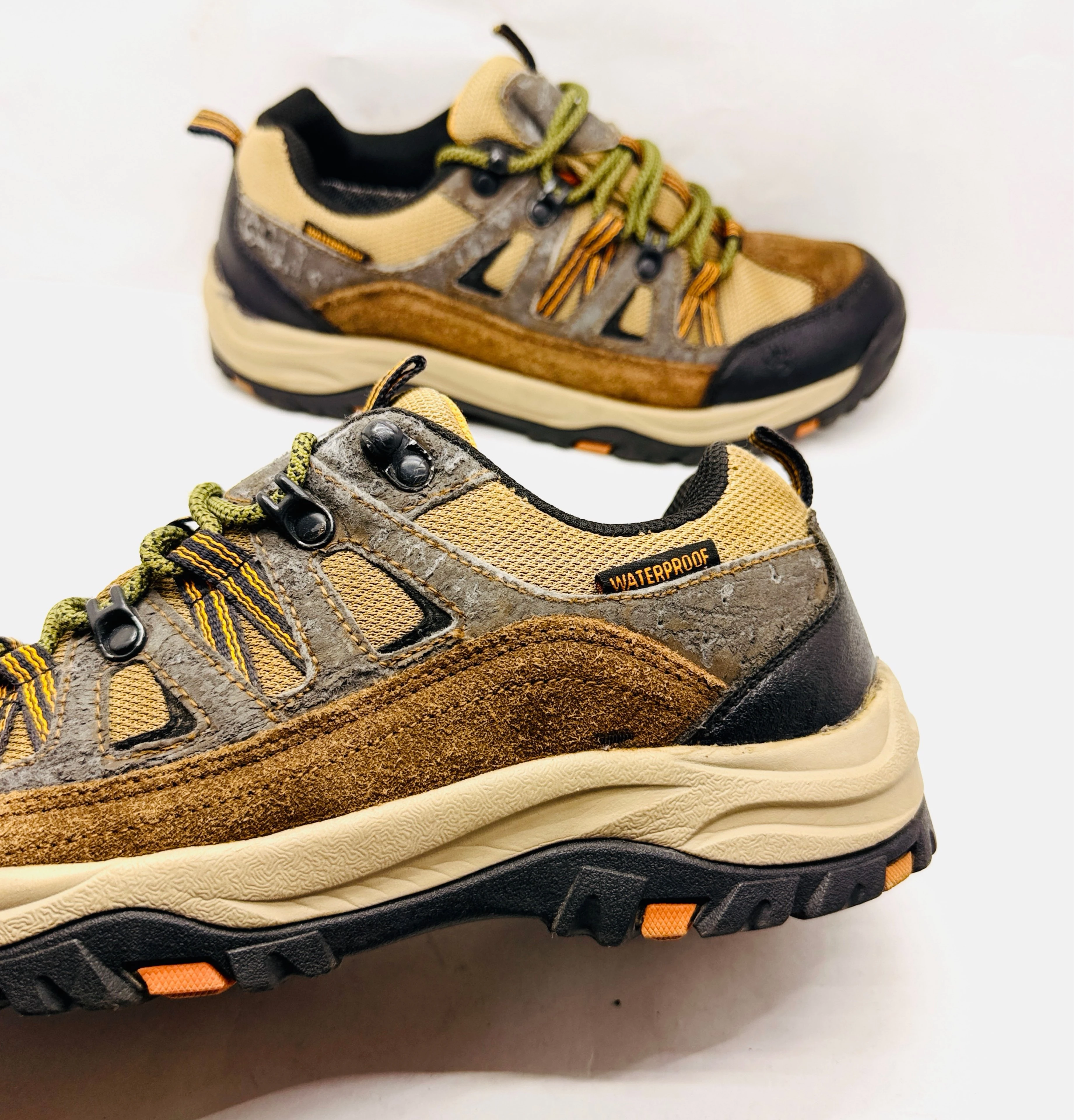 BEAR PAW MENS OUTDOOR BOOTS 2