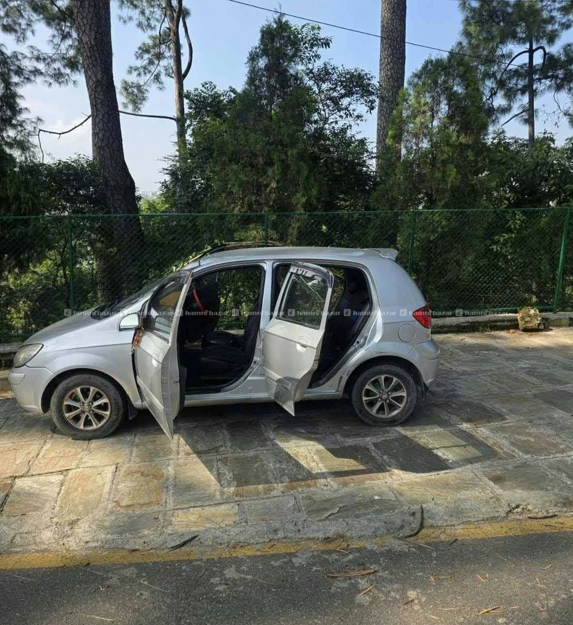 Hyundai getz 2009 model
9818846575 or 9768397661 4