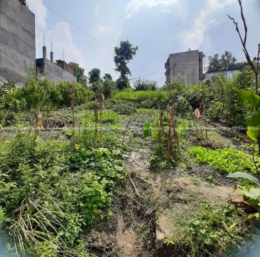 Land Sale @Tokha Backside of Bhutkhel