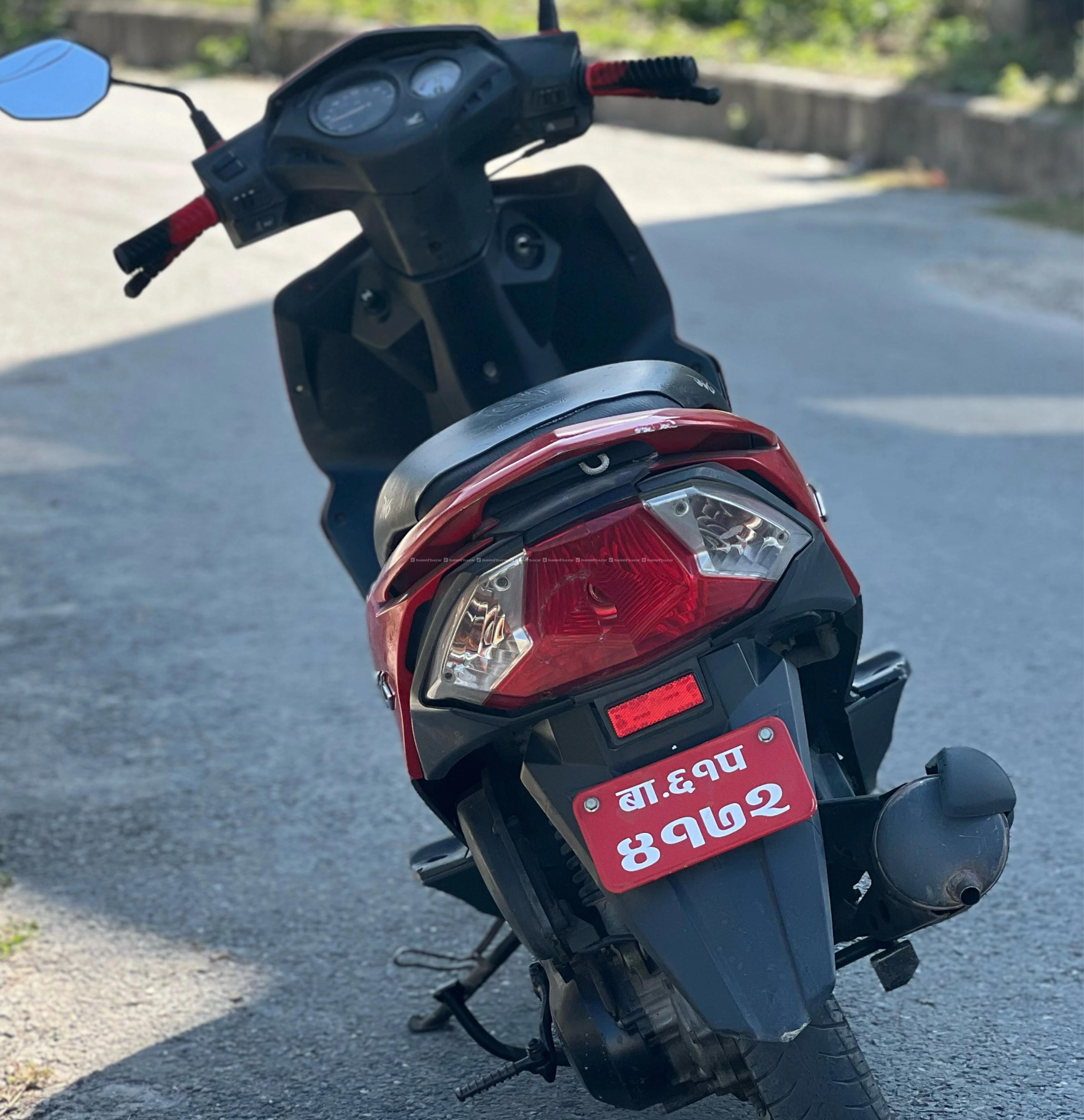 Honda Dio super fresh condtion 61lot 9803656430 2