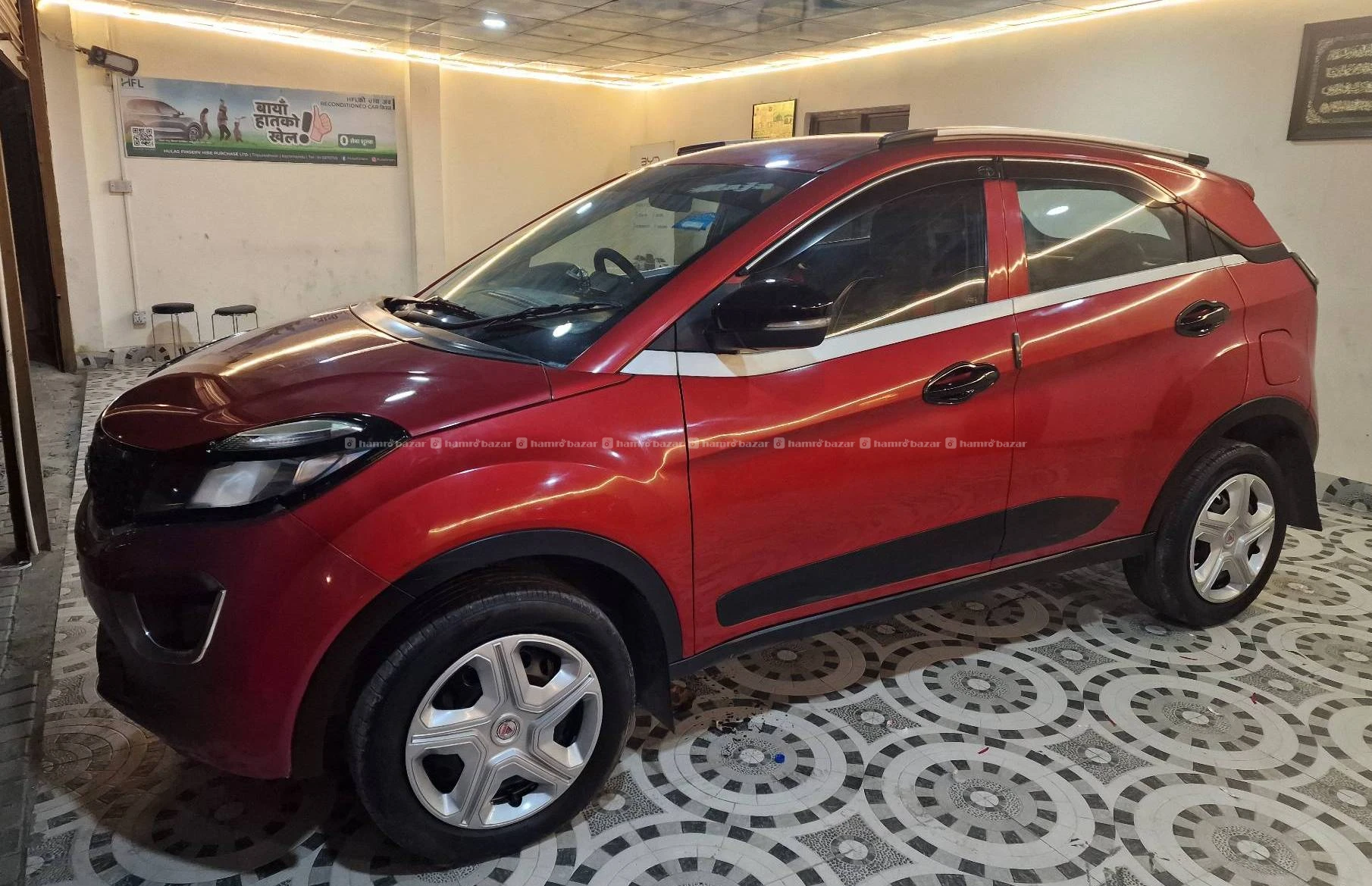 Tata nexon 3