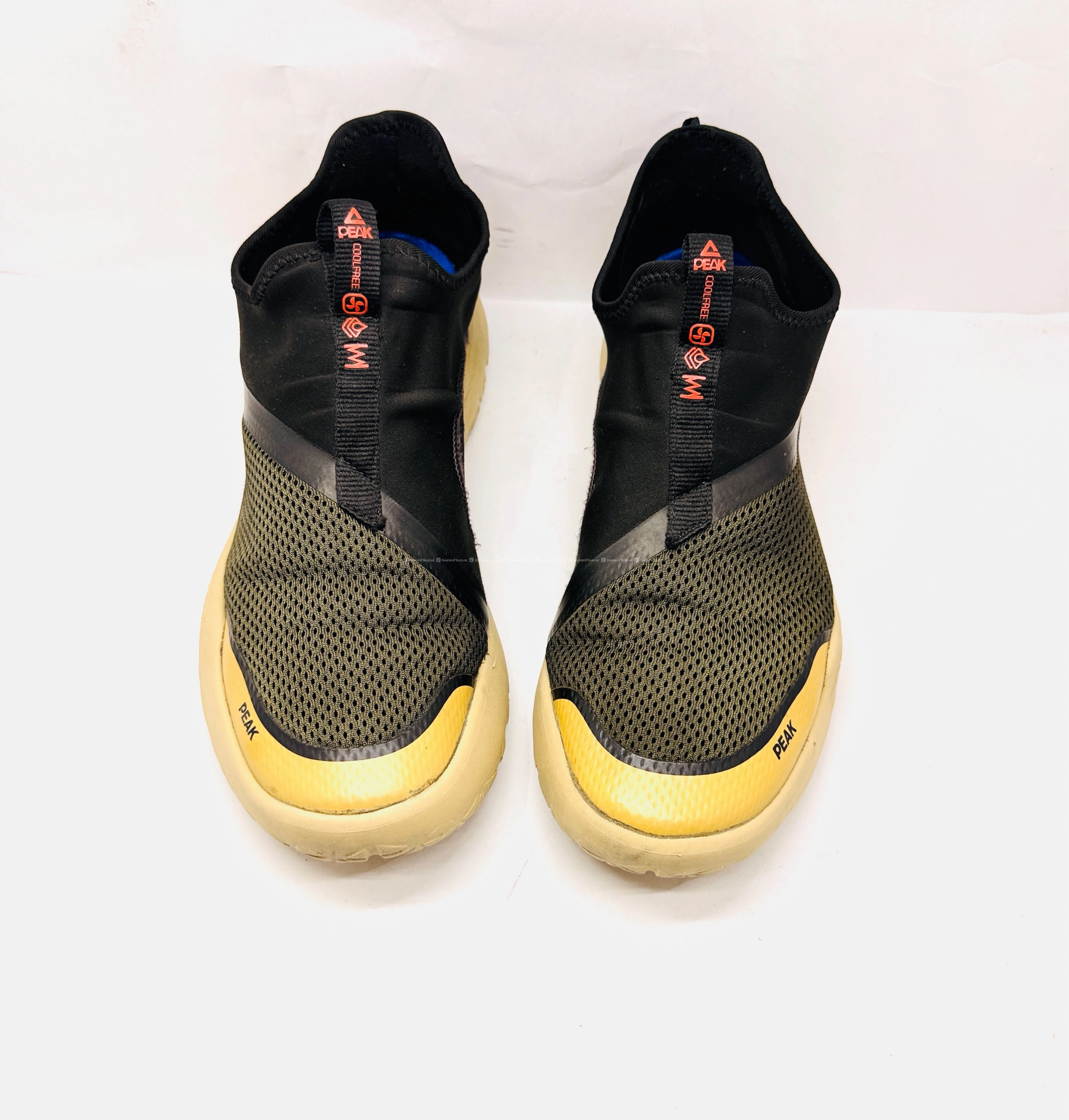 PEAK TAICHI SLIP ON SNEAKER 👟 5