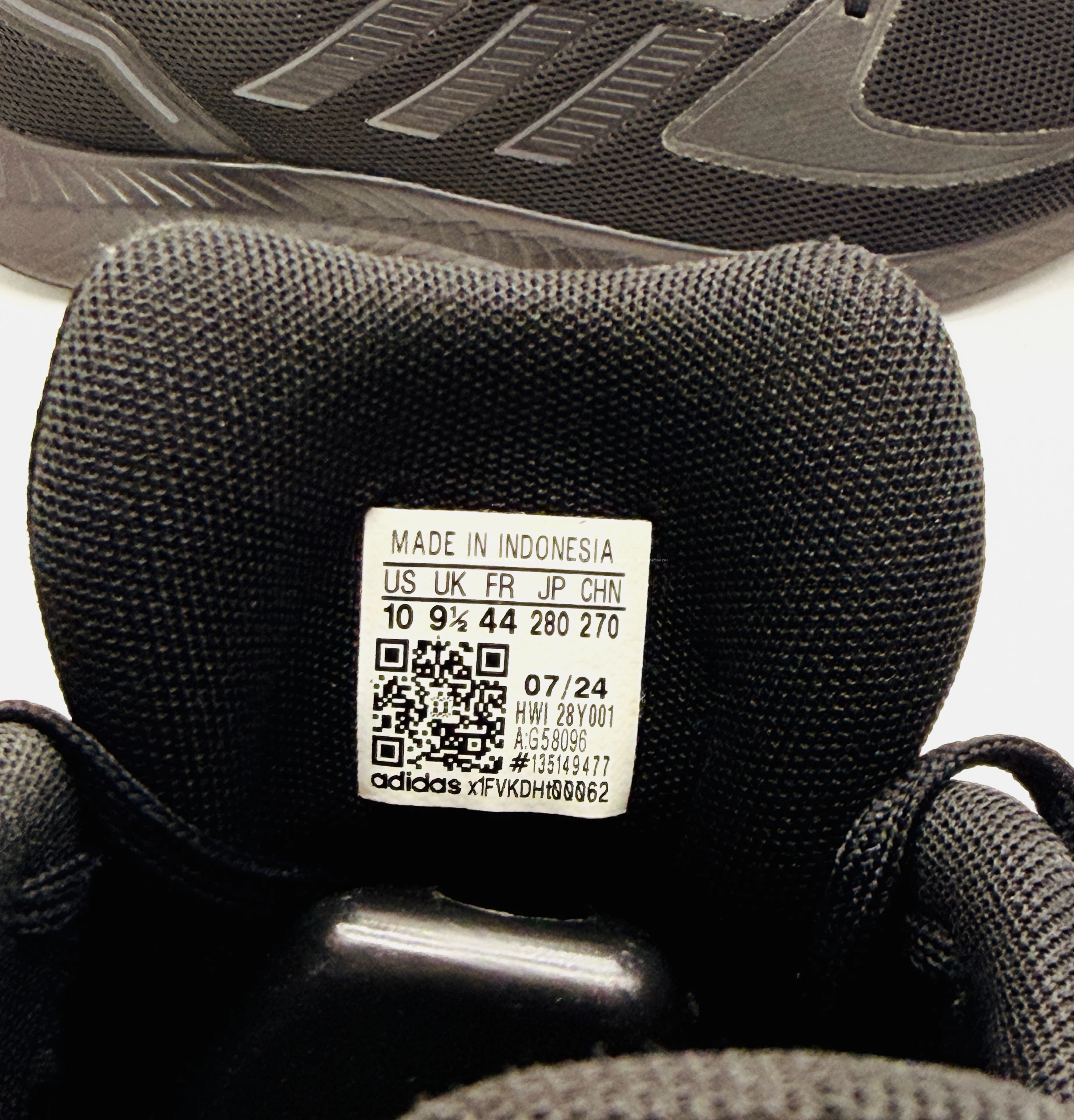 ADIDAS RUN FALCON 2.0 RUNNING SHOES 👟 7