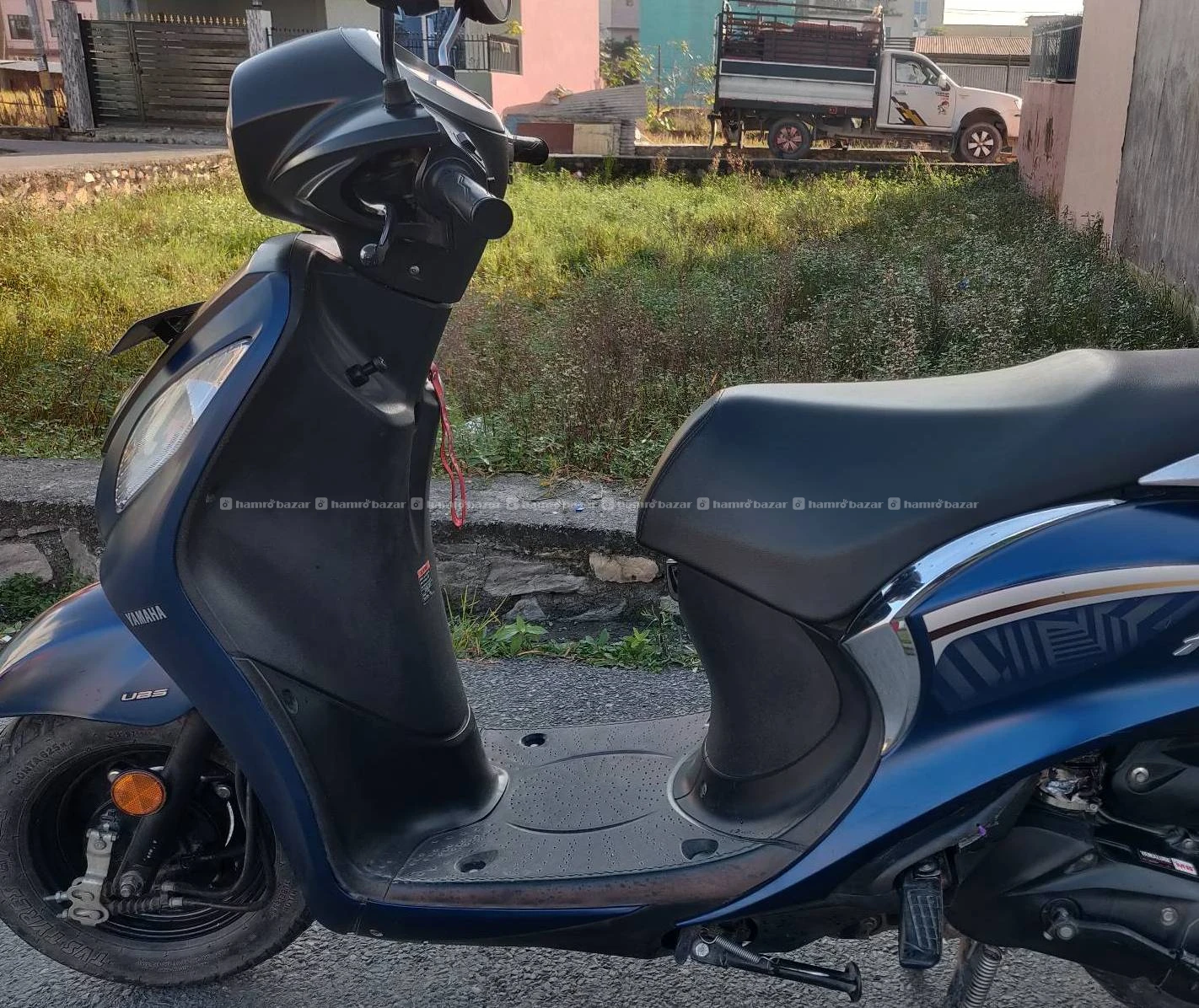 Yamaha fasino 1st hand 109 lat 9845762060 2