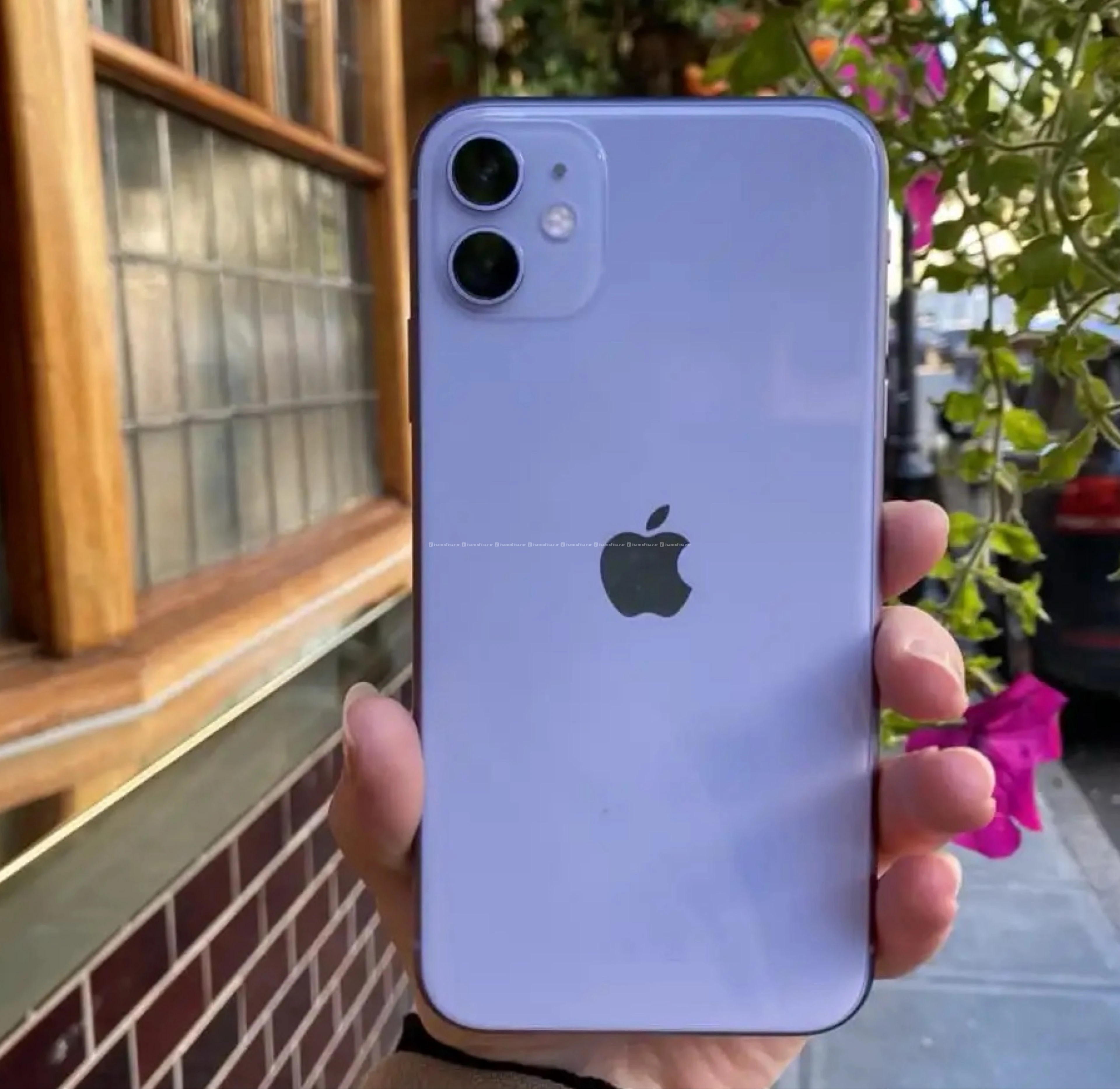 Iphone 11 (Purple) - 128 gb