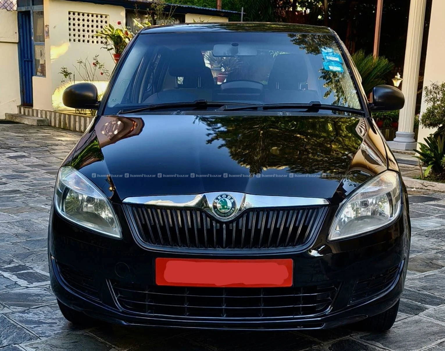 SKODA FABIA(2013)