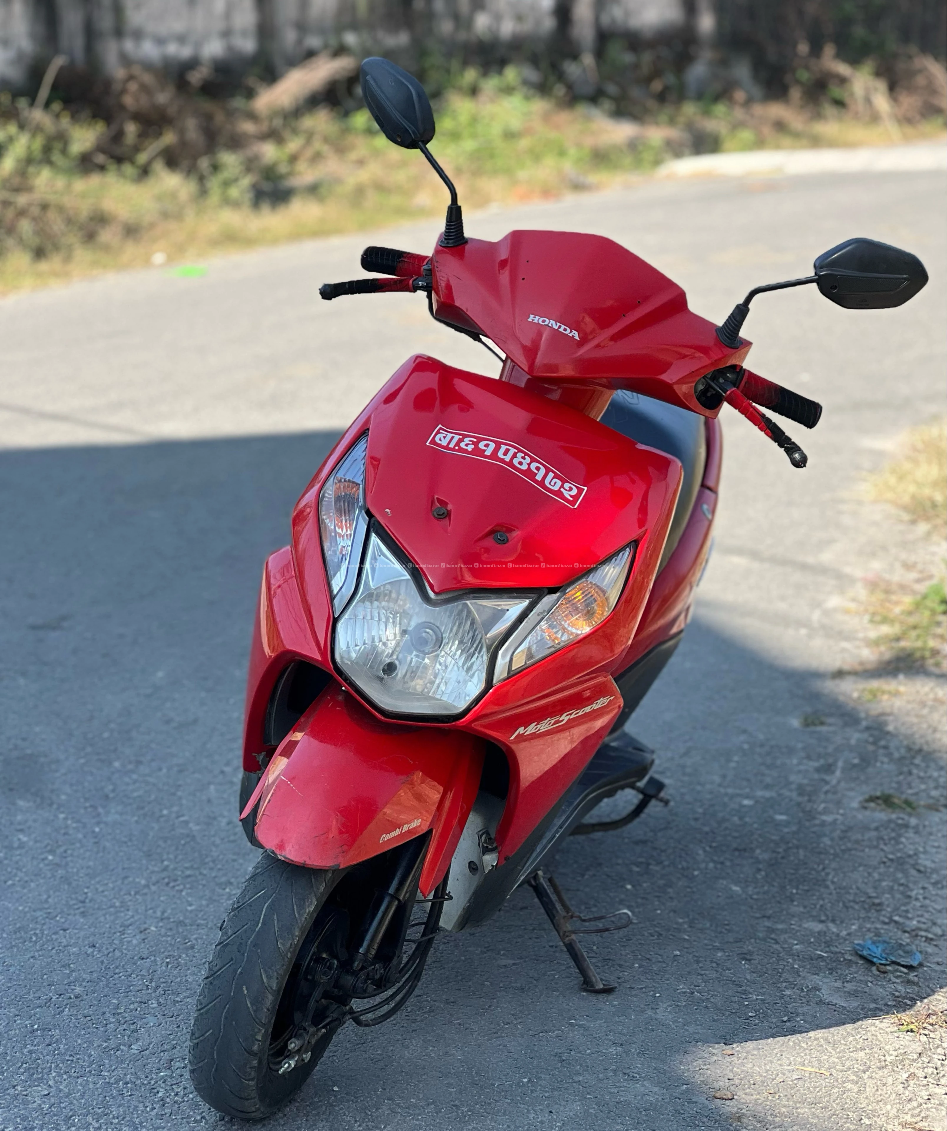 Honda Dio super fresh condtion 61lot 9803656430