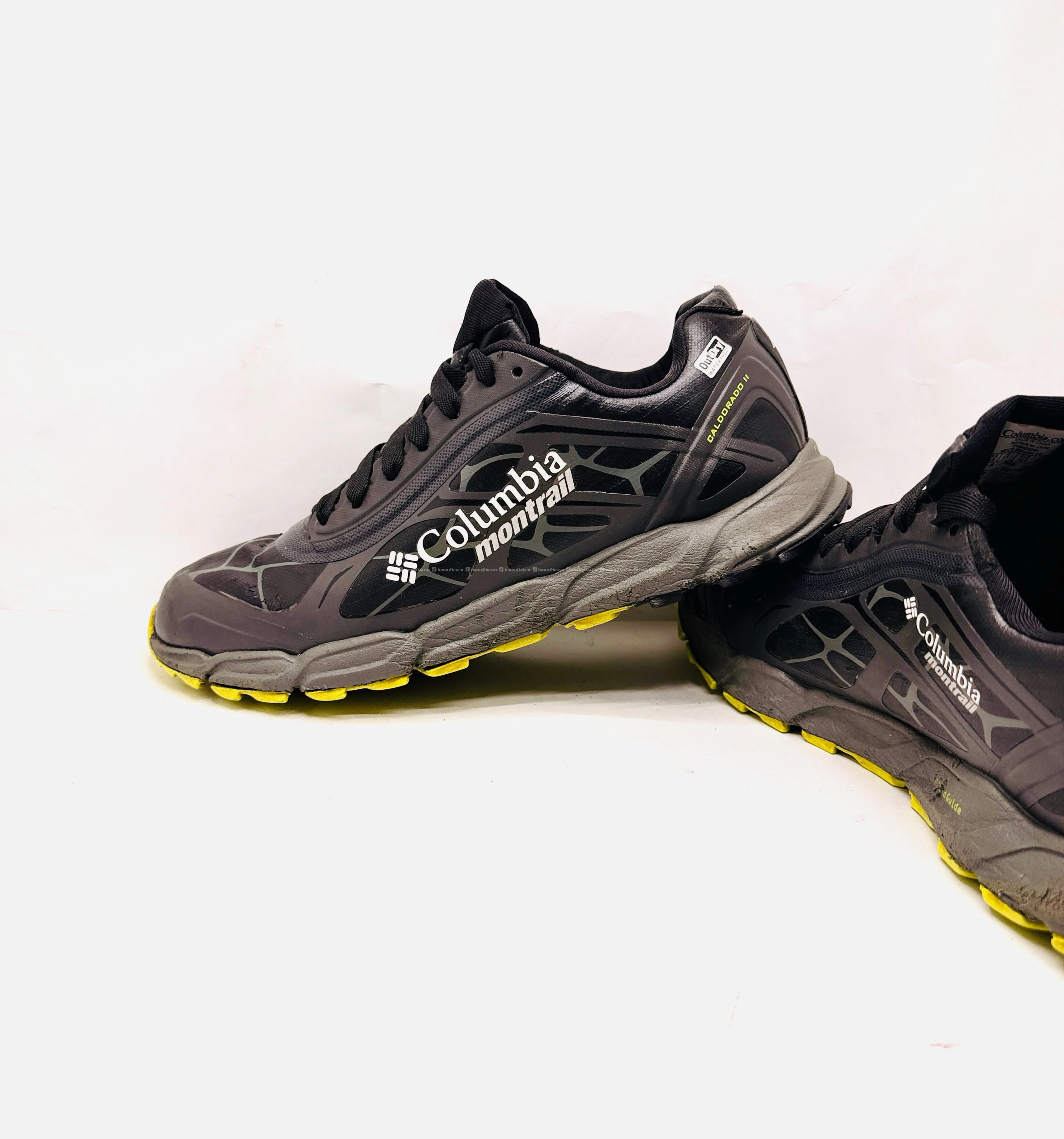 Columbia Montrail Caldorado II OutDry Trail Shoe 6