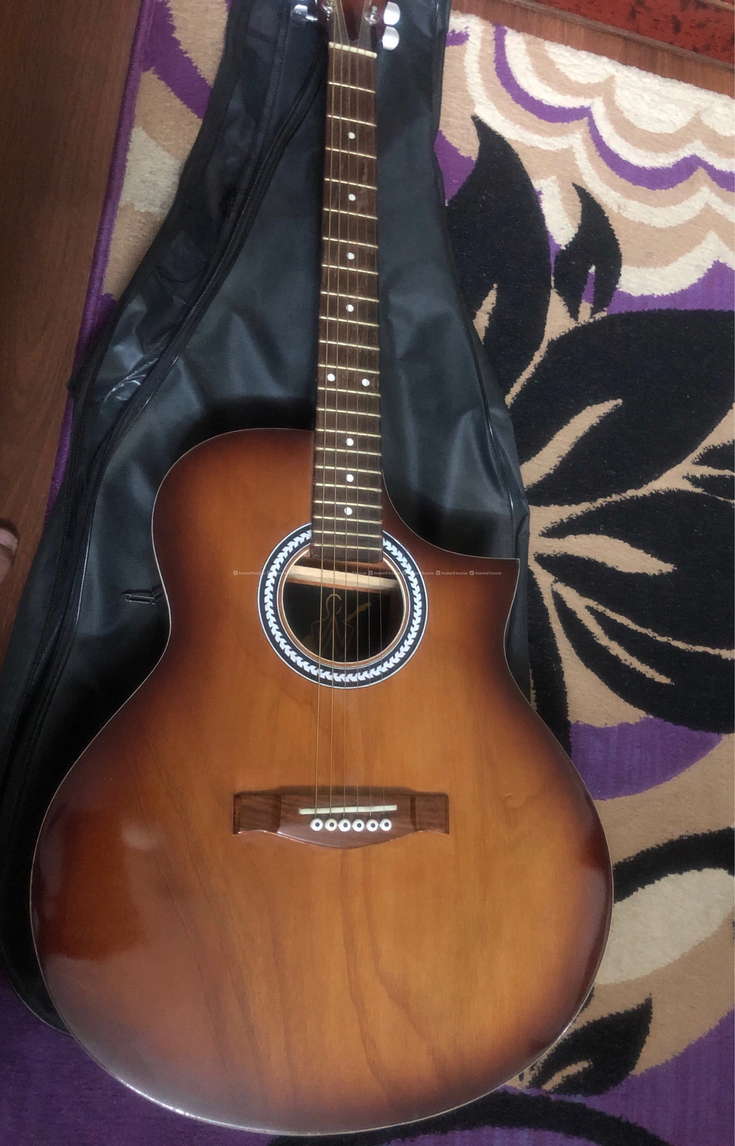 Guitar for sale(namaste Nepal)