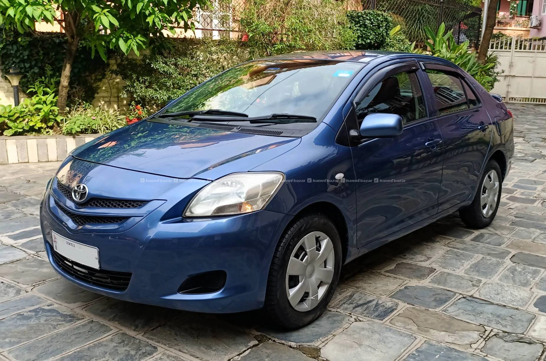 Toyota Yaris(2007)