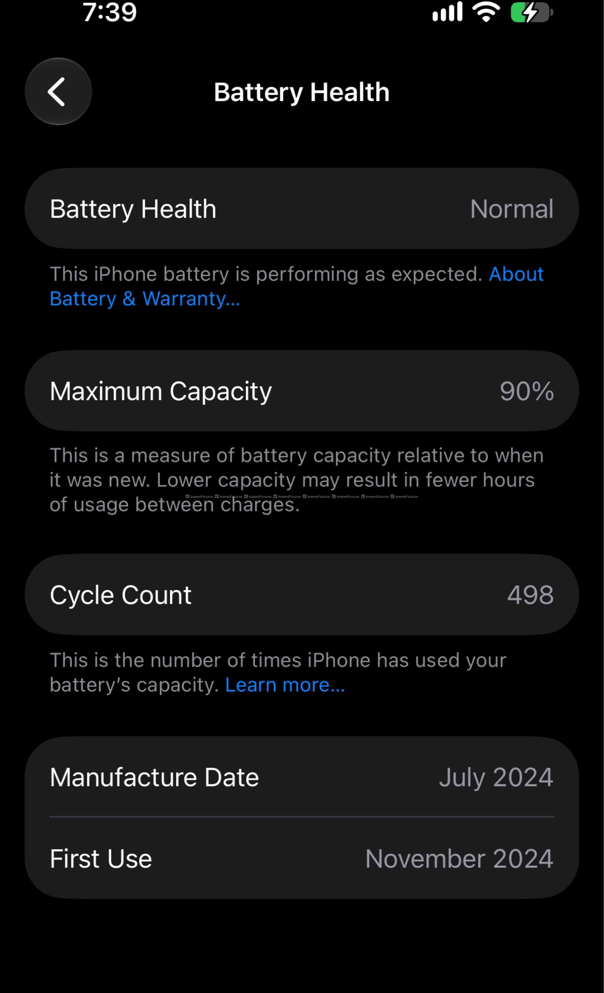 iPhone 15 4