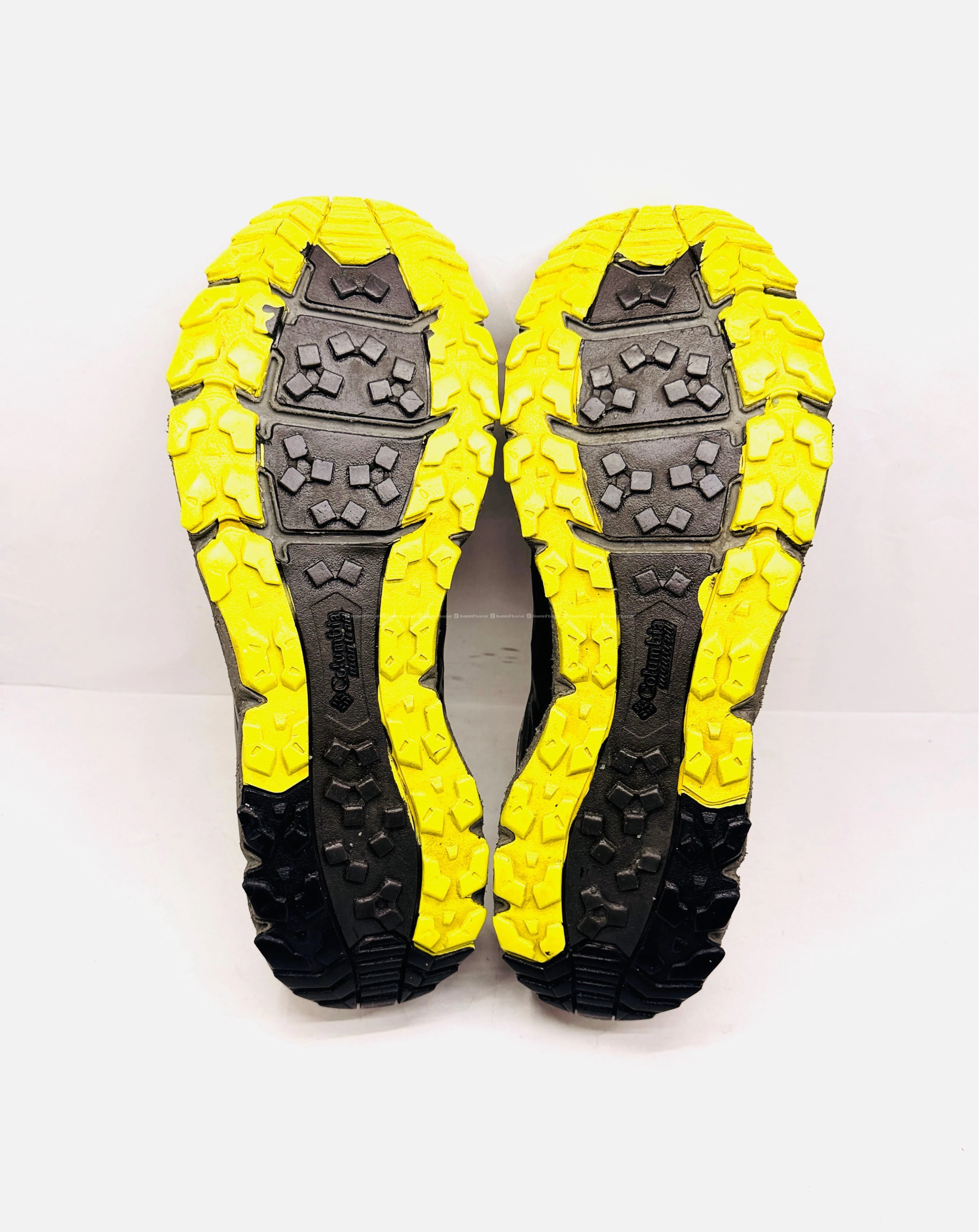 Columbia Montrail Caldorado II OutDry Trail Shoe 5