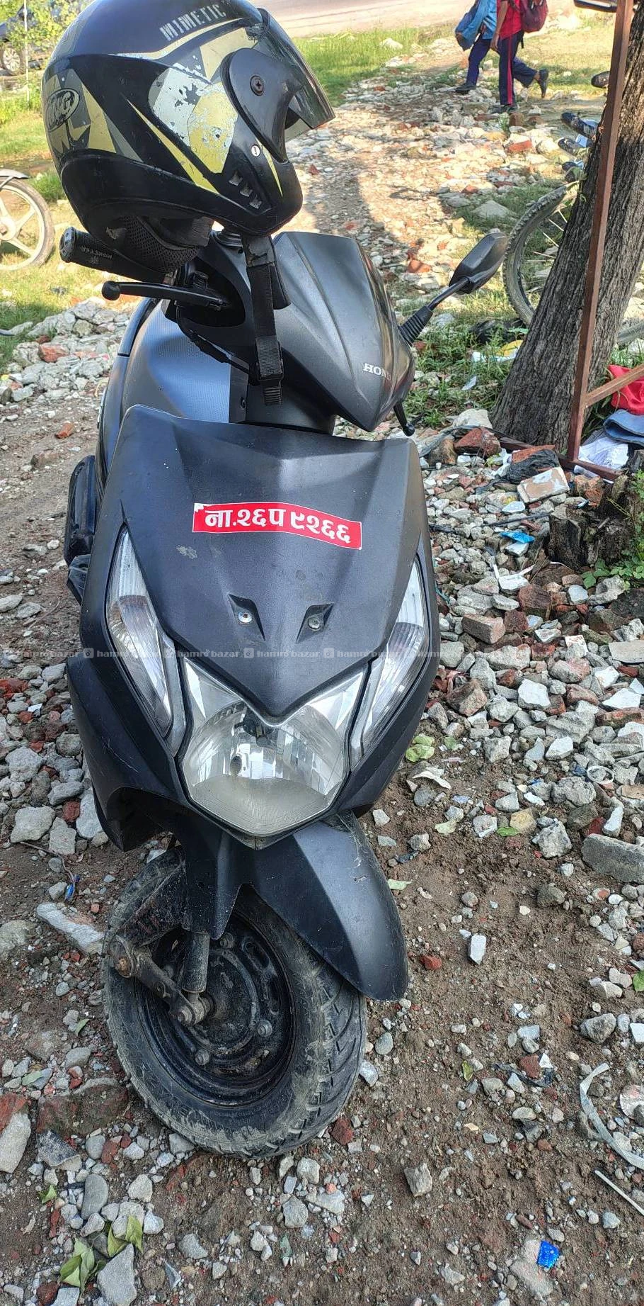 Honda dio
