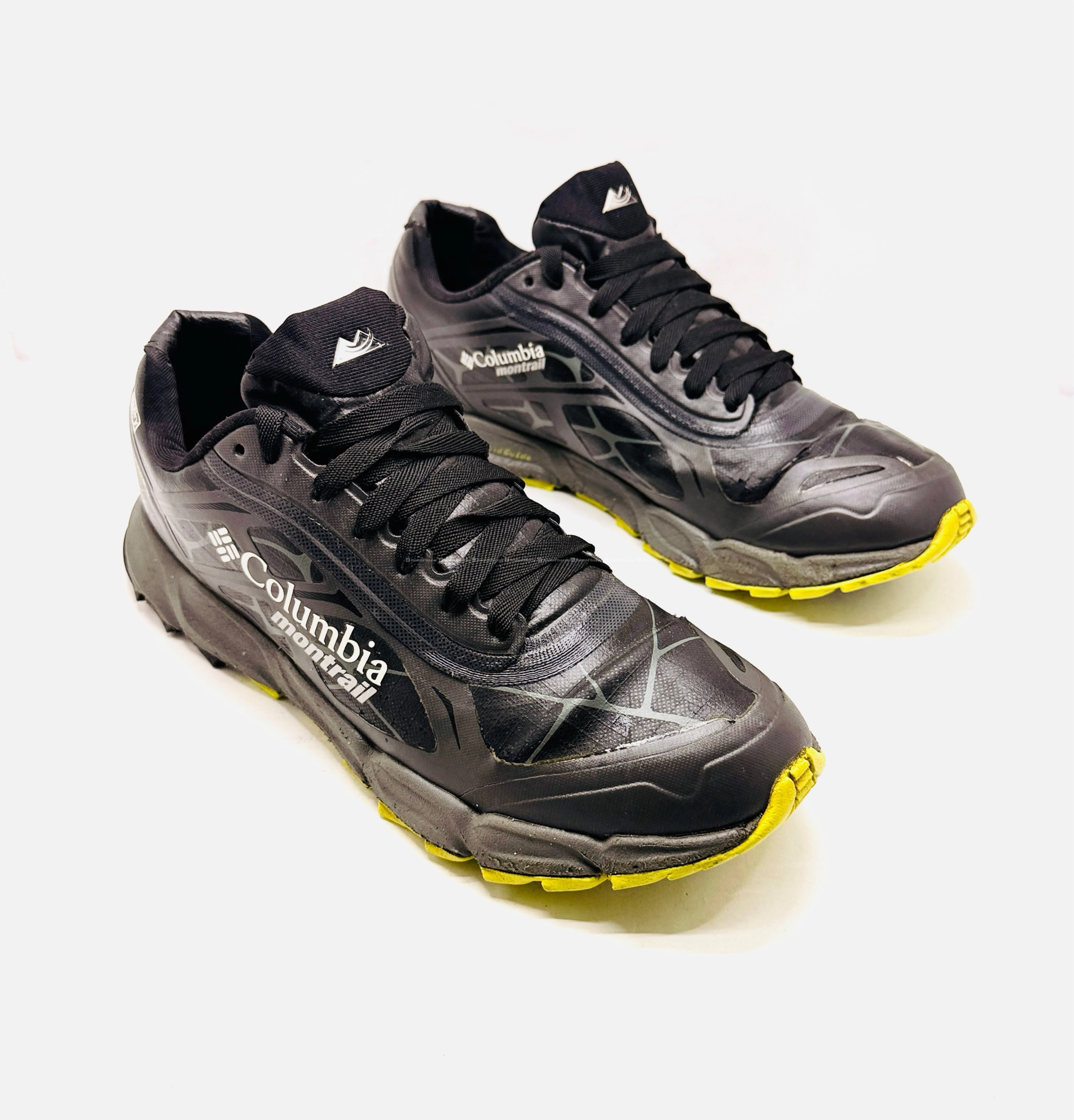 Columbia Montrail Caldorado II OutDry Trail Shoe 2