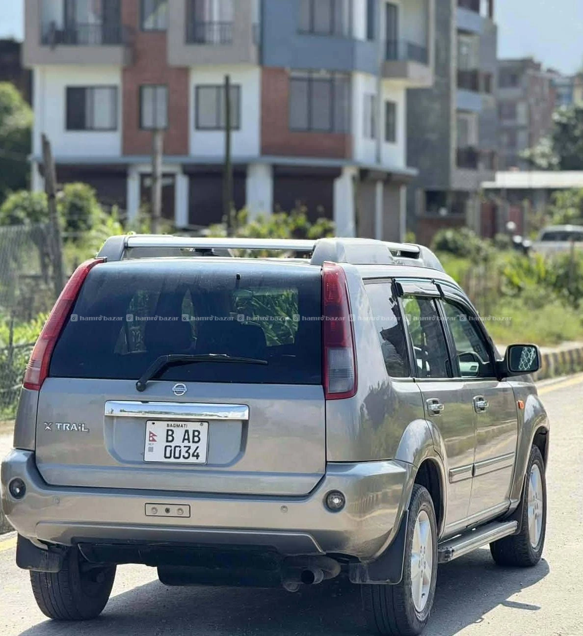 Nissan X-trail 2006 model
9818846575 or 9768397661