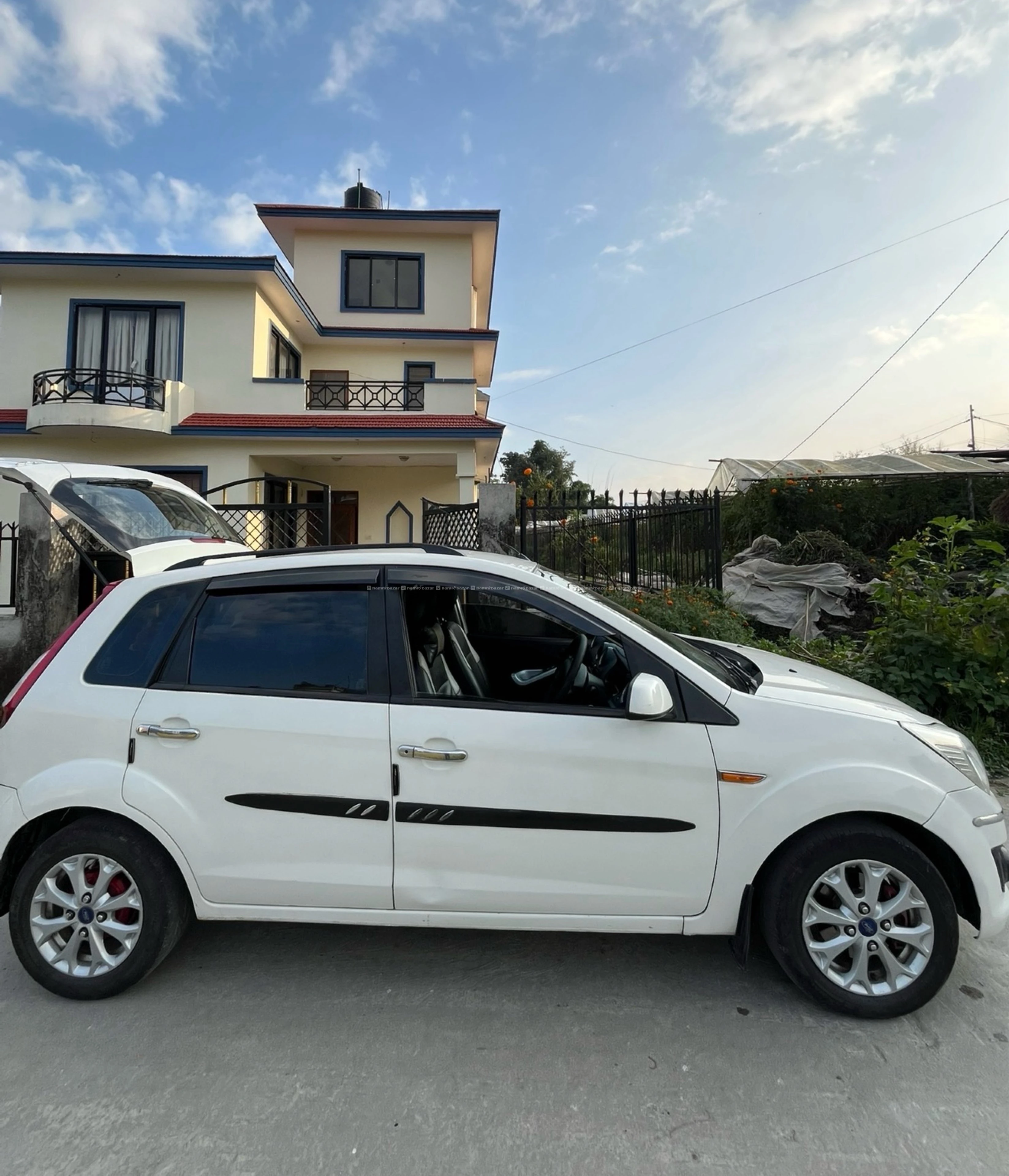 Figo ford