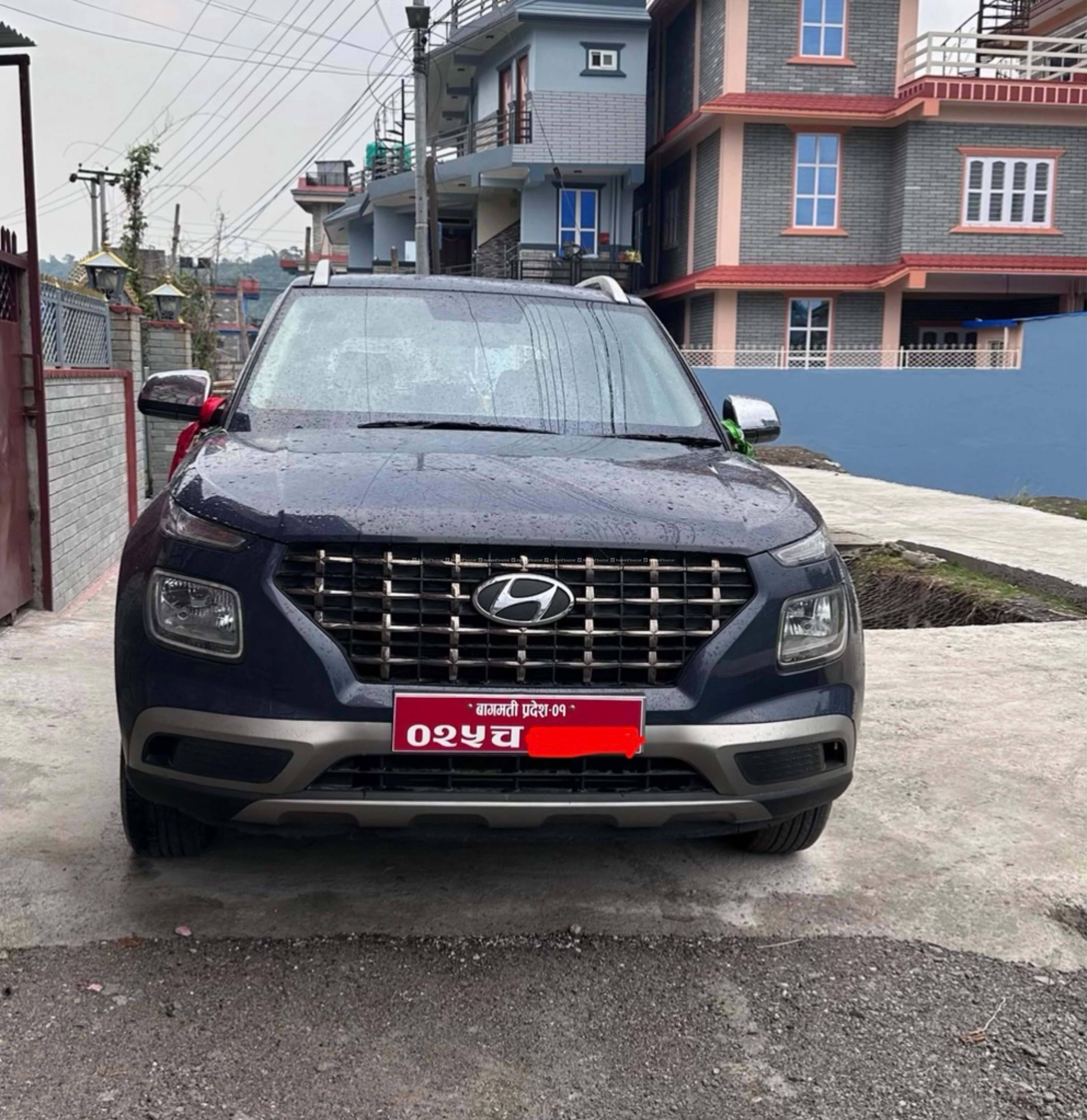 Hyundai venue
