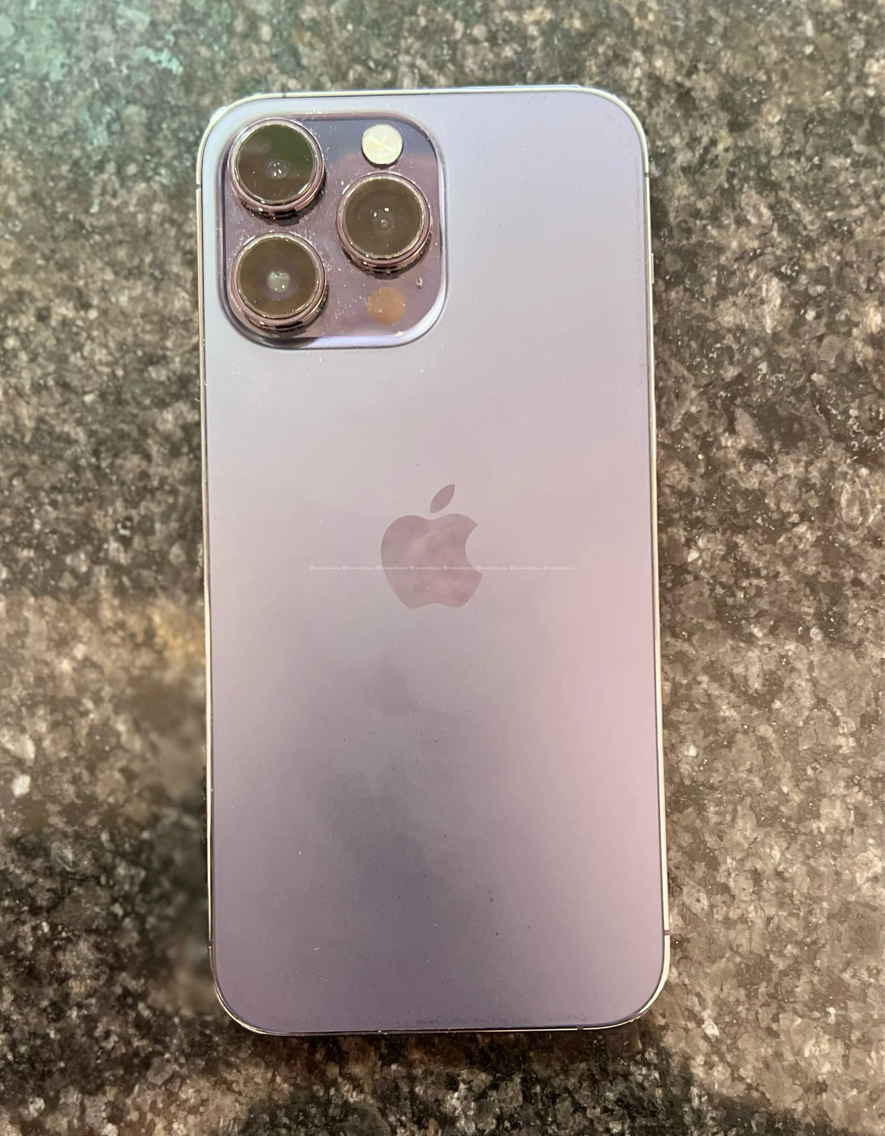 IPHONE 14 PRO MAX 76% BATTERY HEALTH 🔋