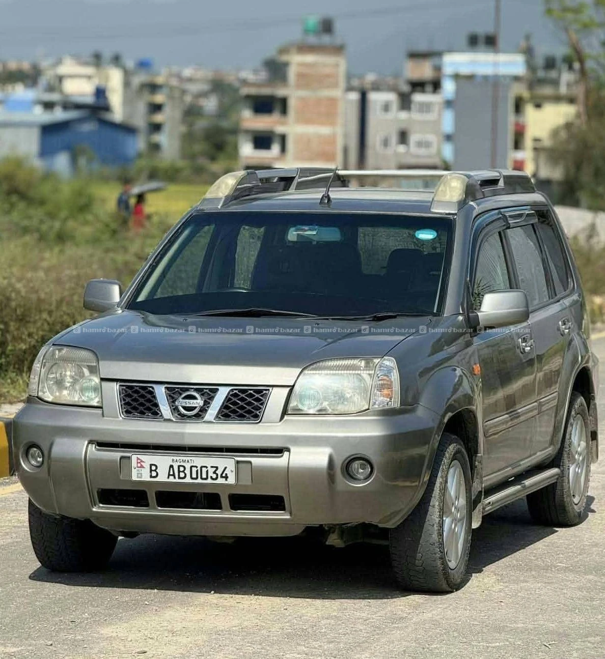 Nissan X-trail 2006 model
9818846575 or 9768397661 3