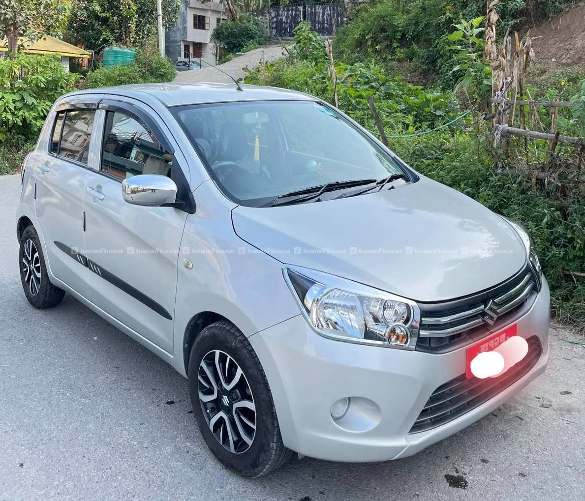 celerio automatic gear2014model on sale 9823202075
