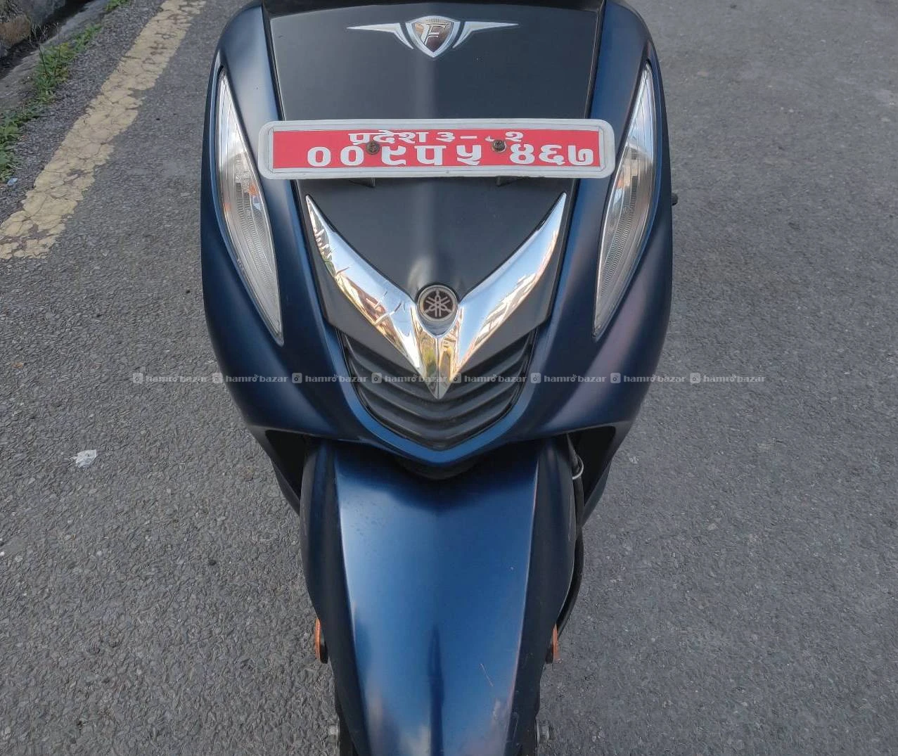 Yamaha fasino 1st hand 109 lat 9845762060 4