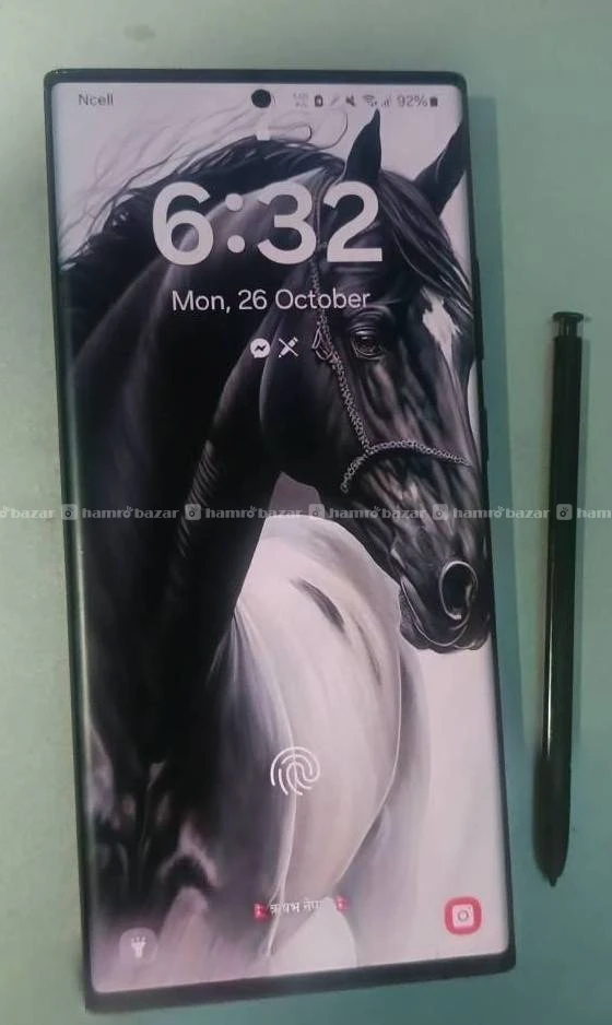 Samsung Galaxy Note 20 Ultra (8GB / 256GB) 4