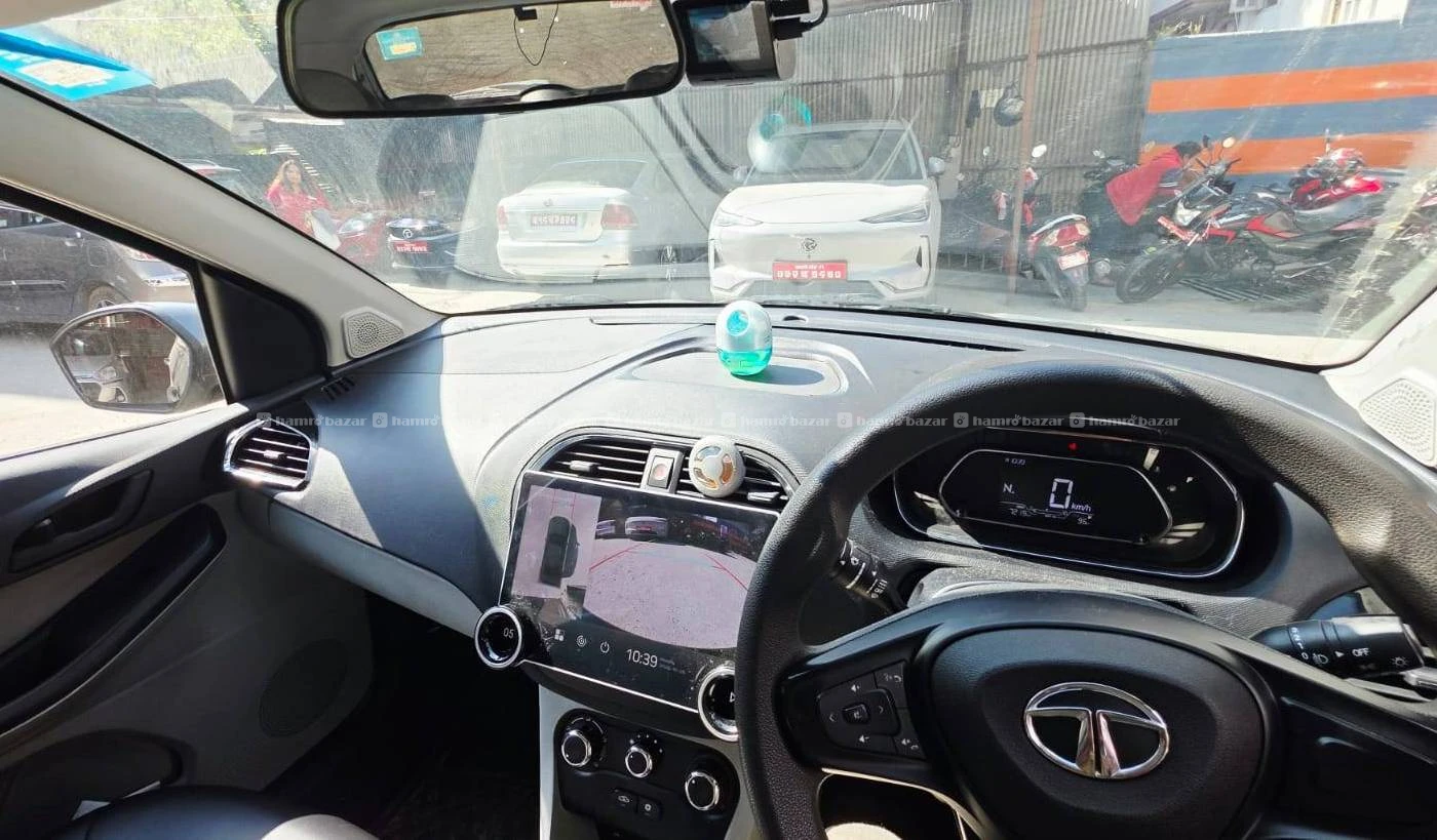 Tata Tiago XZ Automatic with 360 deg camera 2