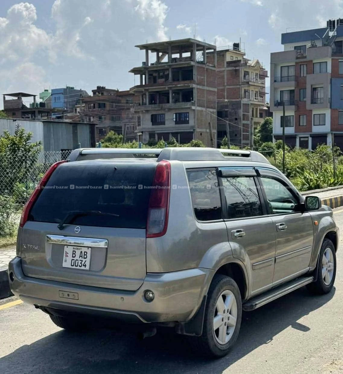 Nissan X-trail 2006 model
9818846575 or 9768397661 4