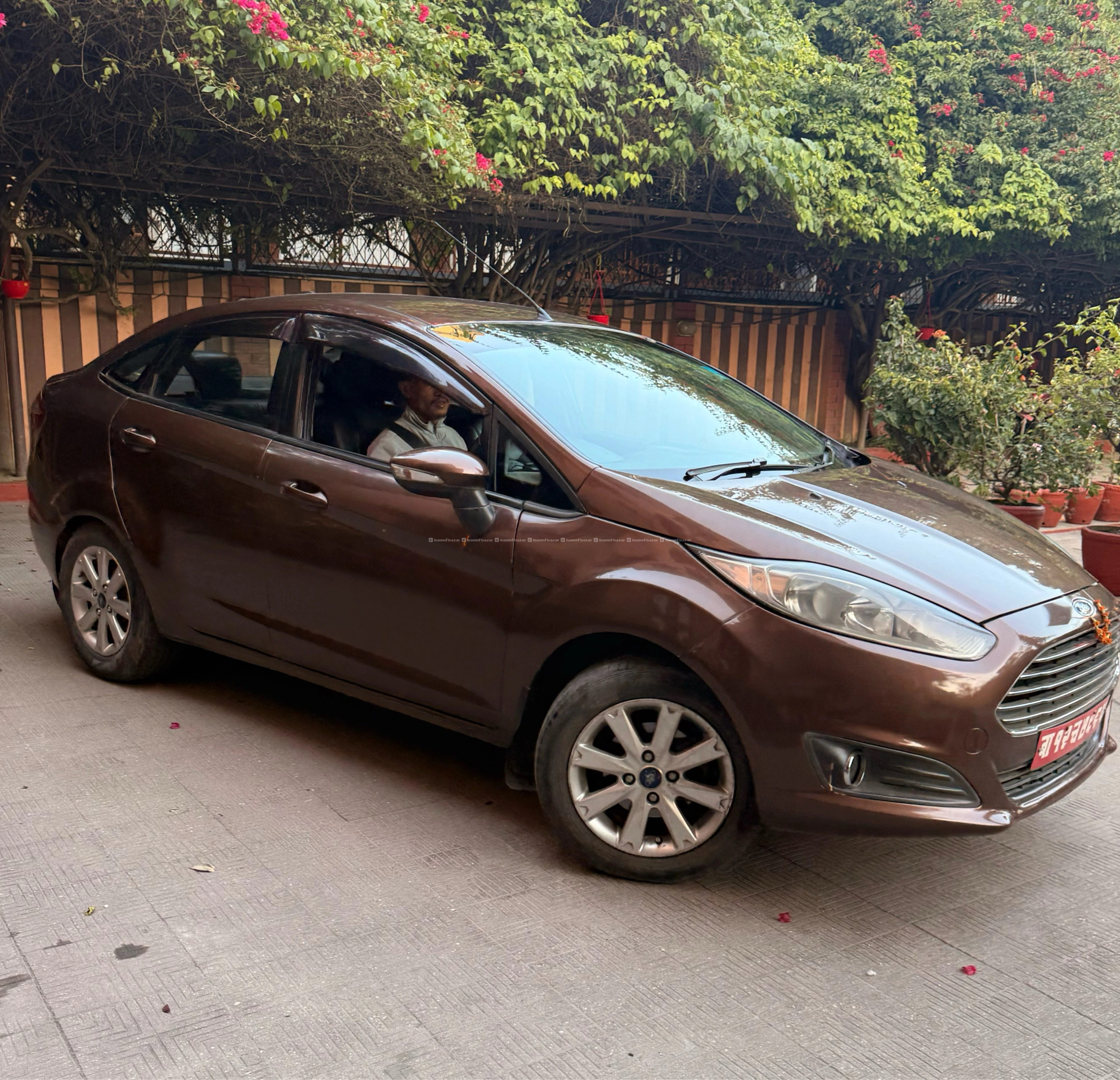 Ford fiesta 1.4 TDCI