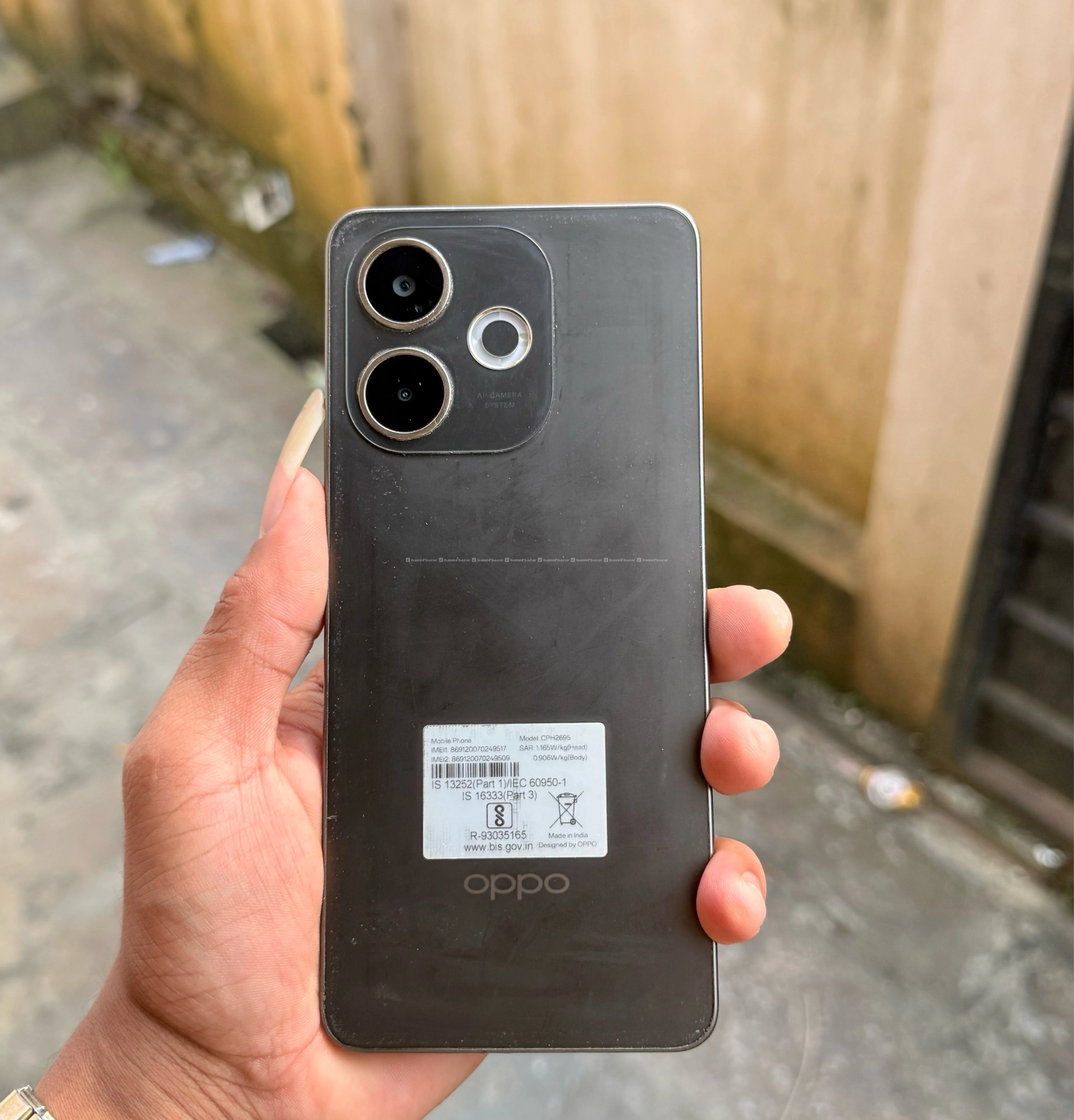 Oppo a5 pro 5g 8/128