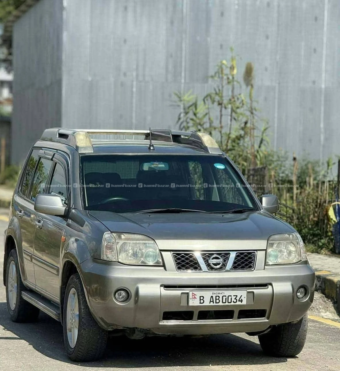 Nissan X-trail 2006 model
9818846575 or 9768397661 5