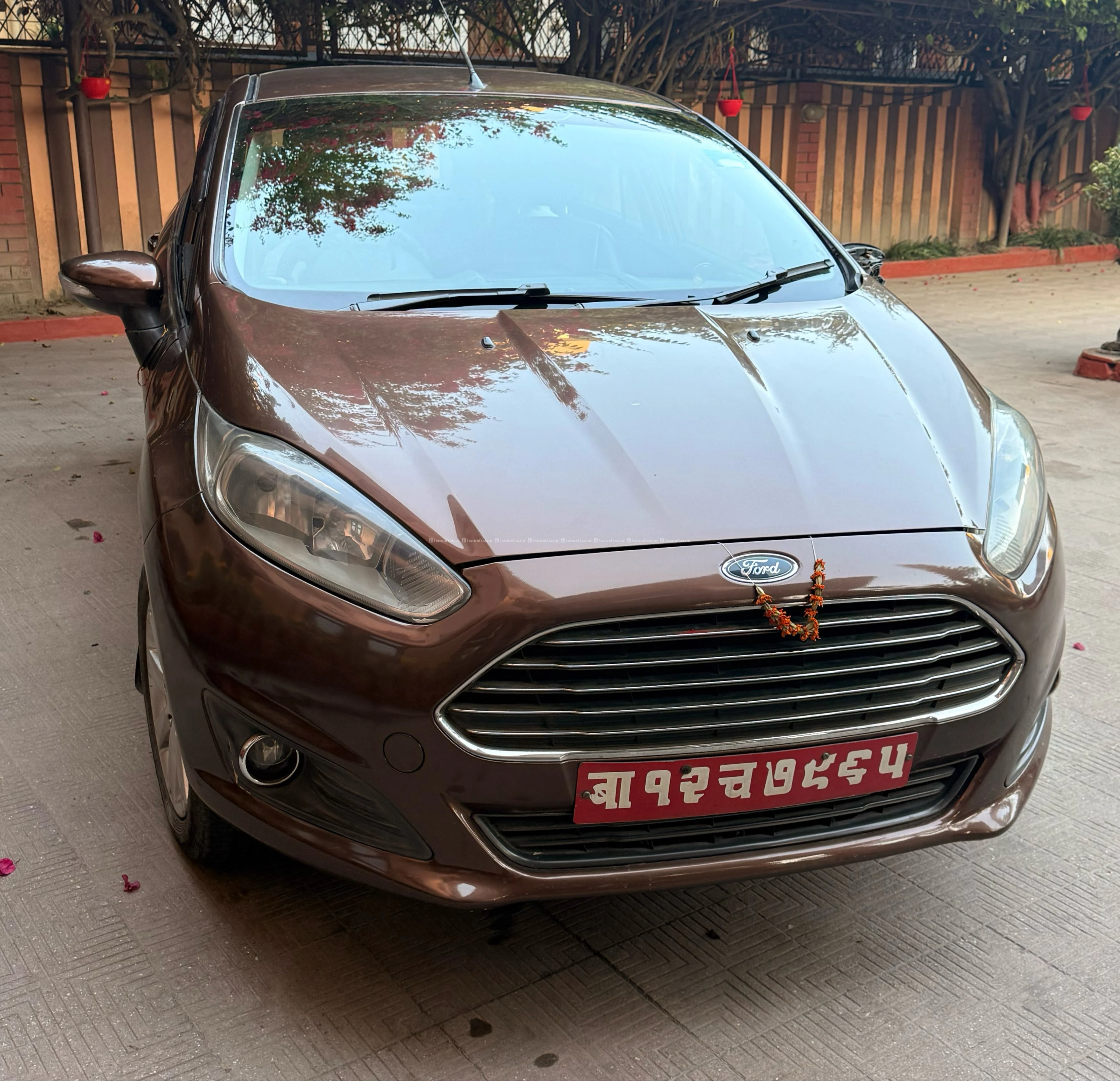 Ford fiesta 1.4 TDCI 2