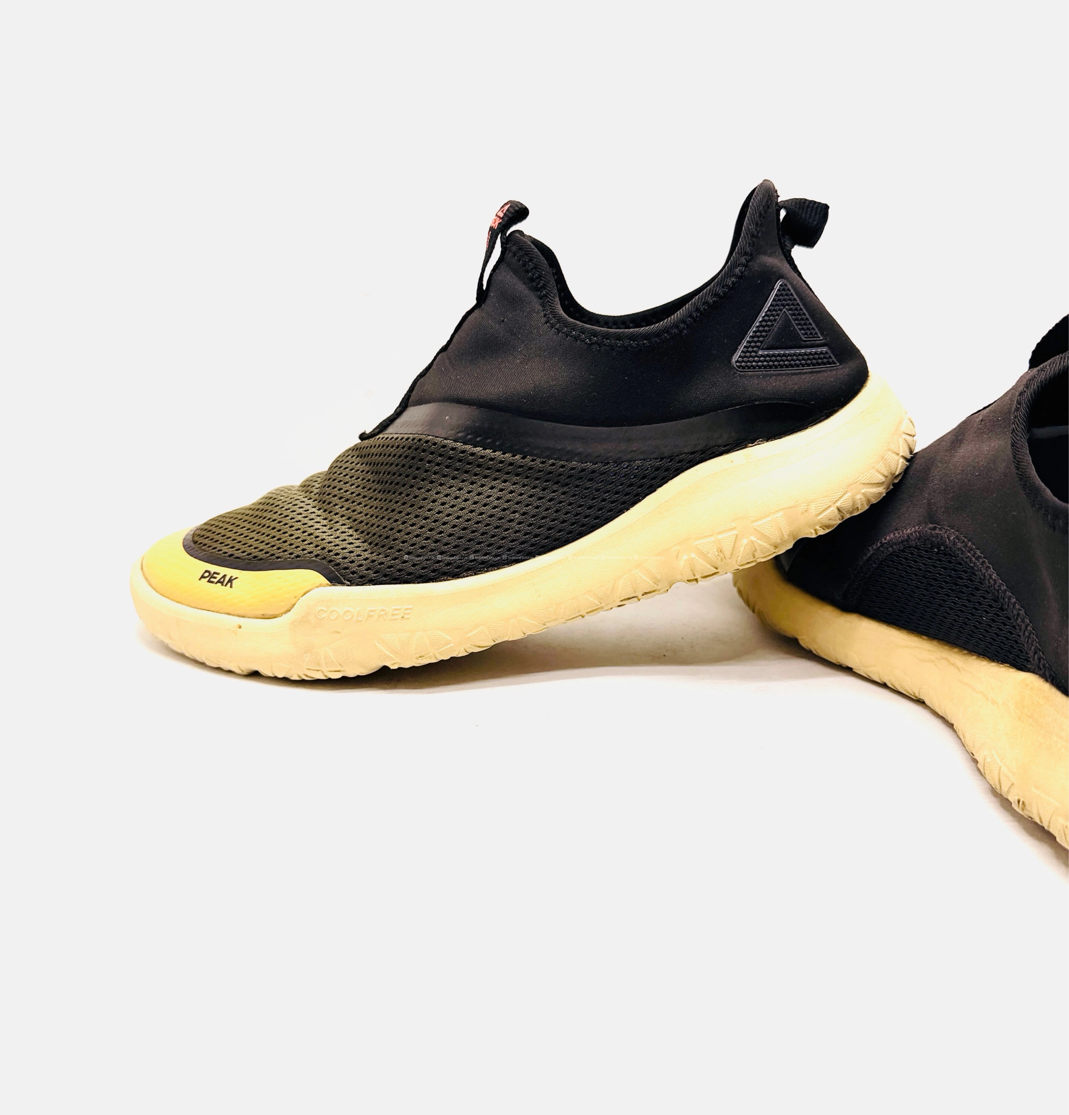 PEAK TAICHI SLIP ON SNEAKER 👟 6